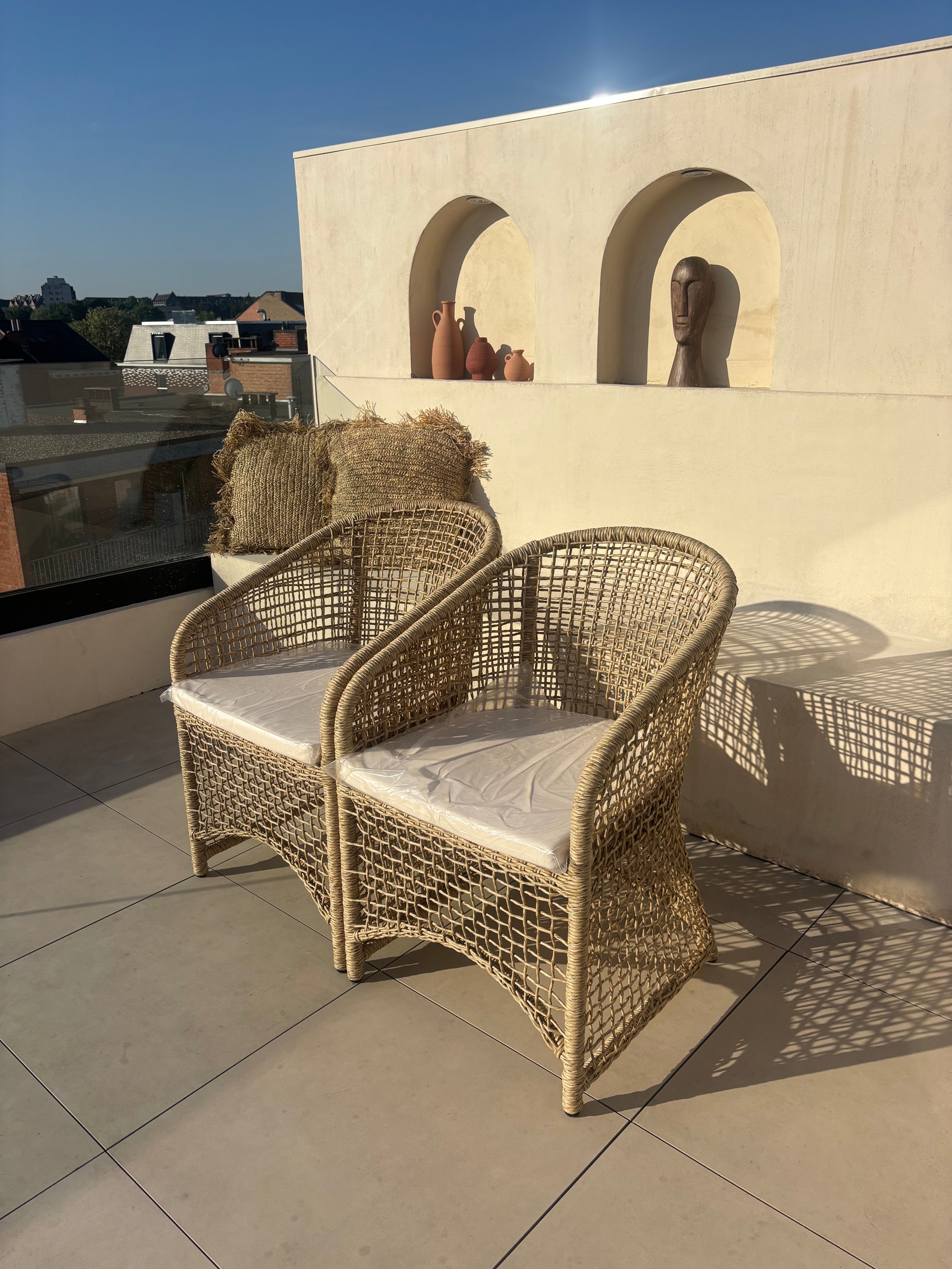 Outdoor Dining Chair “Montana” NEW