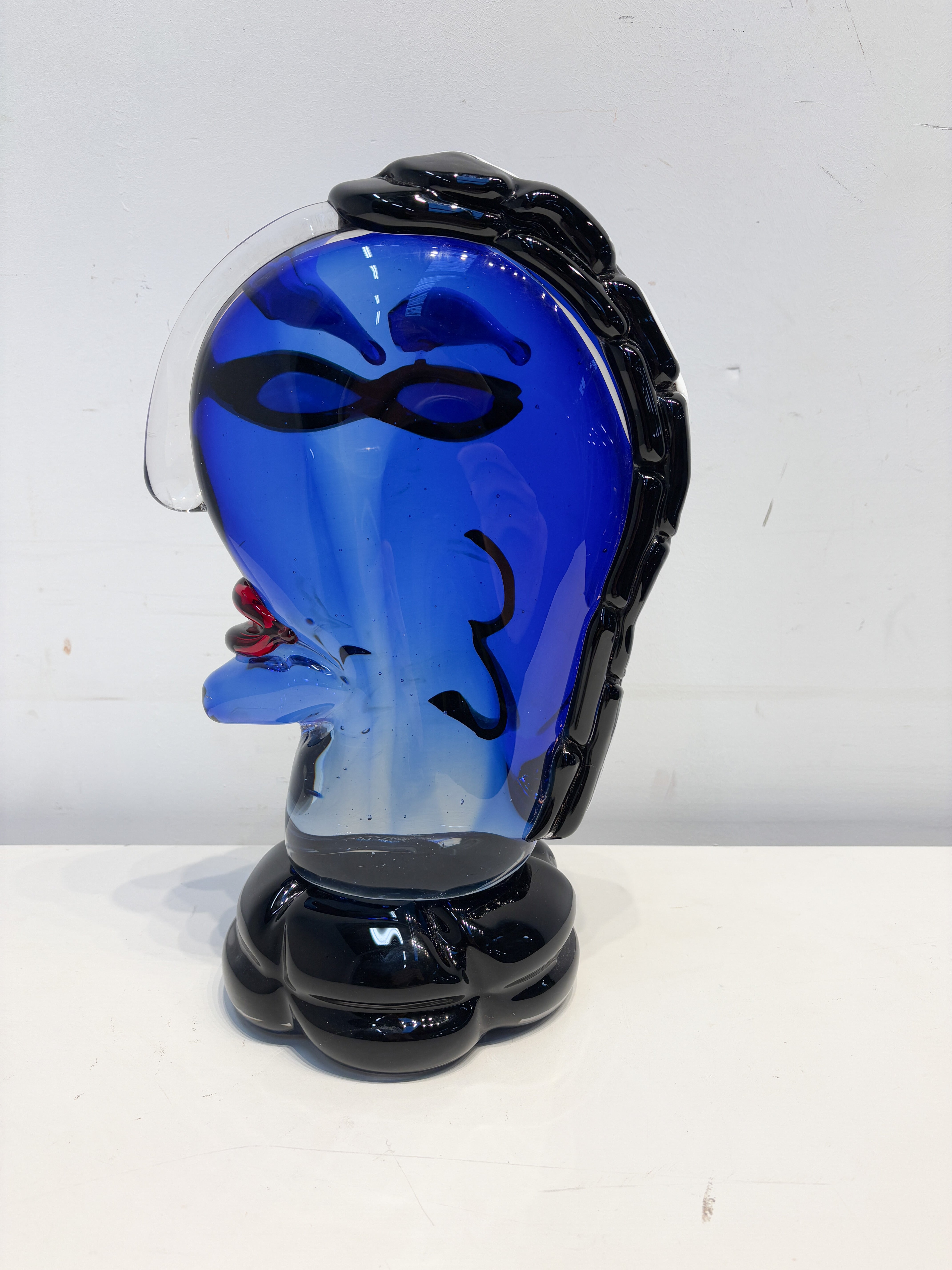 Gezicht Abstract Murano