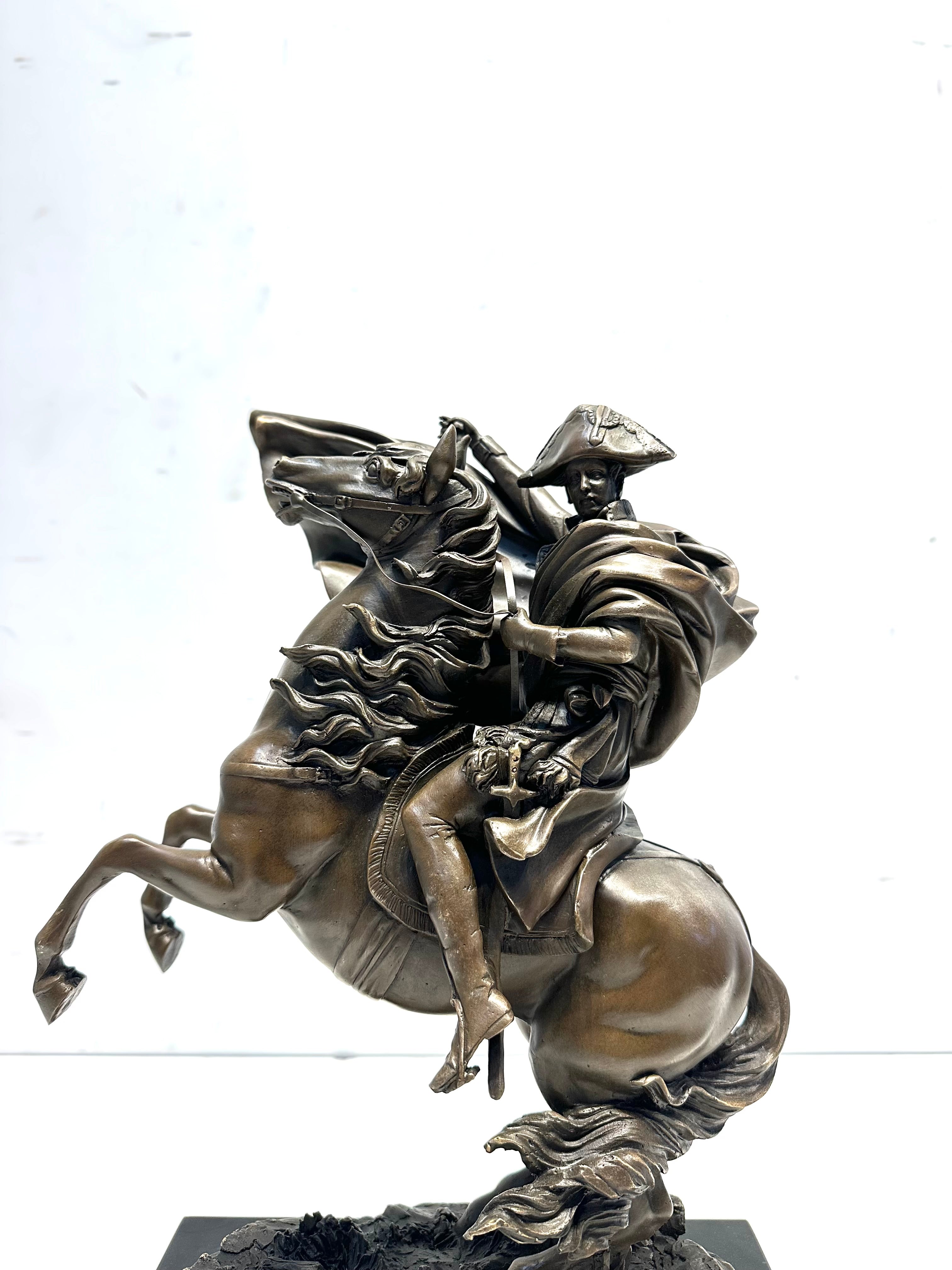 Bronze Sculpture of Napoleon