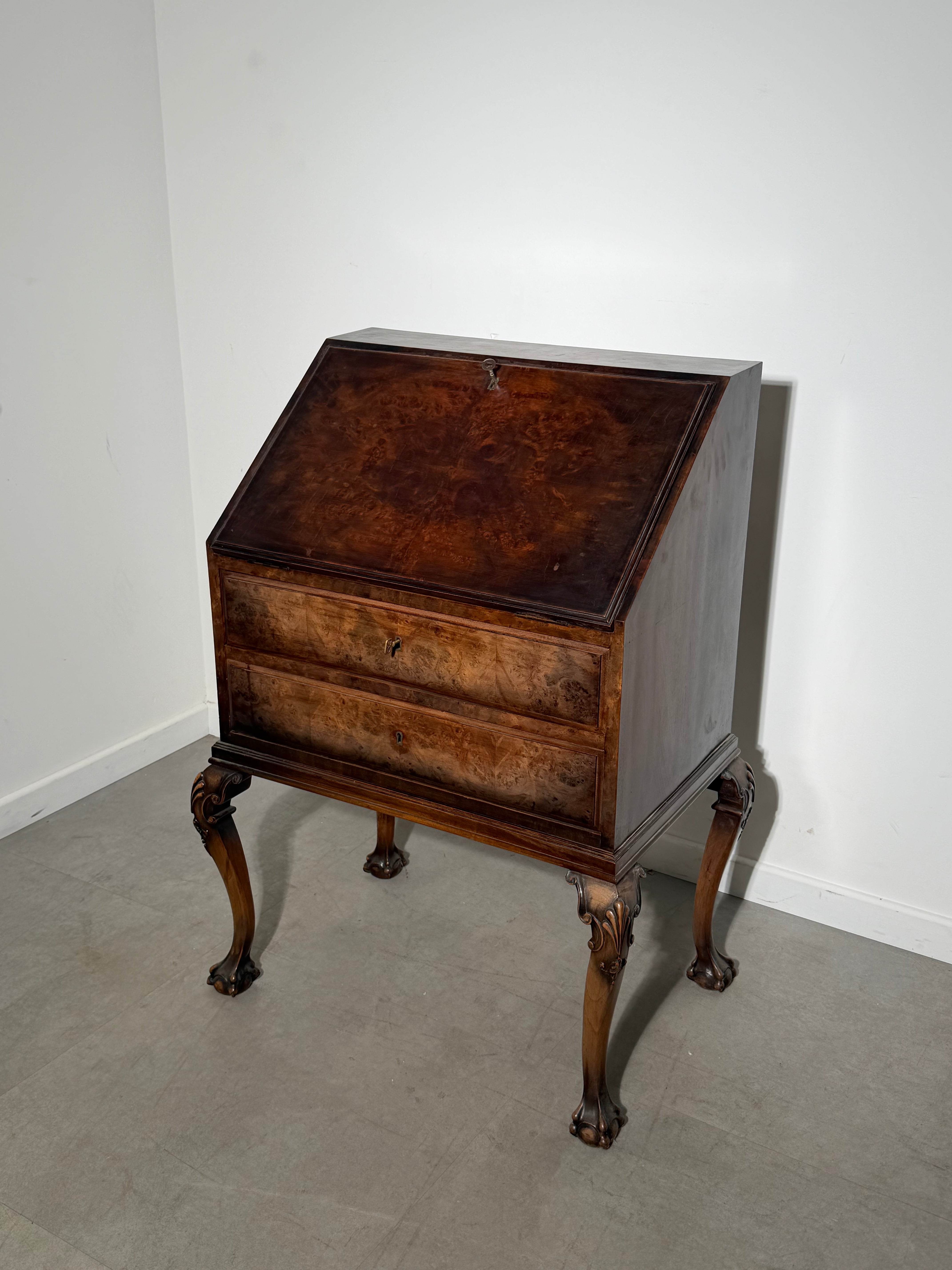 Antique Chippendale Secretaire