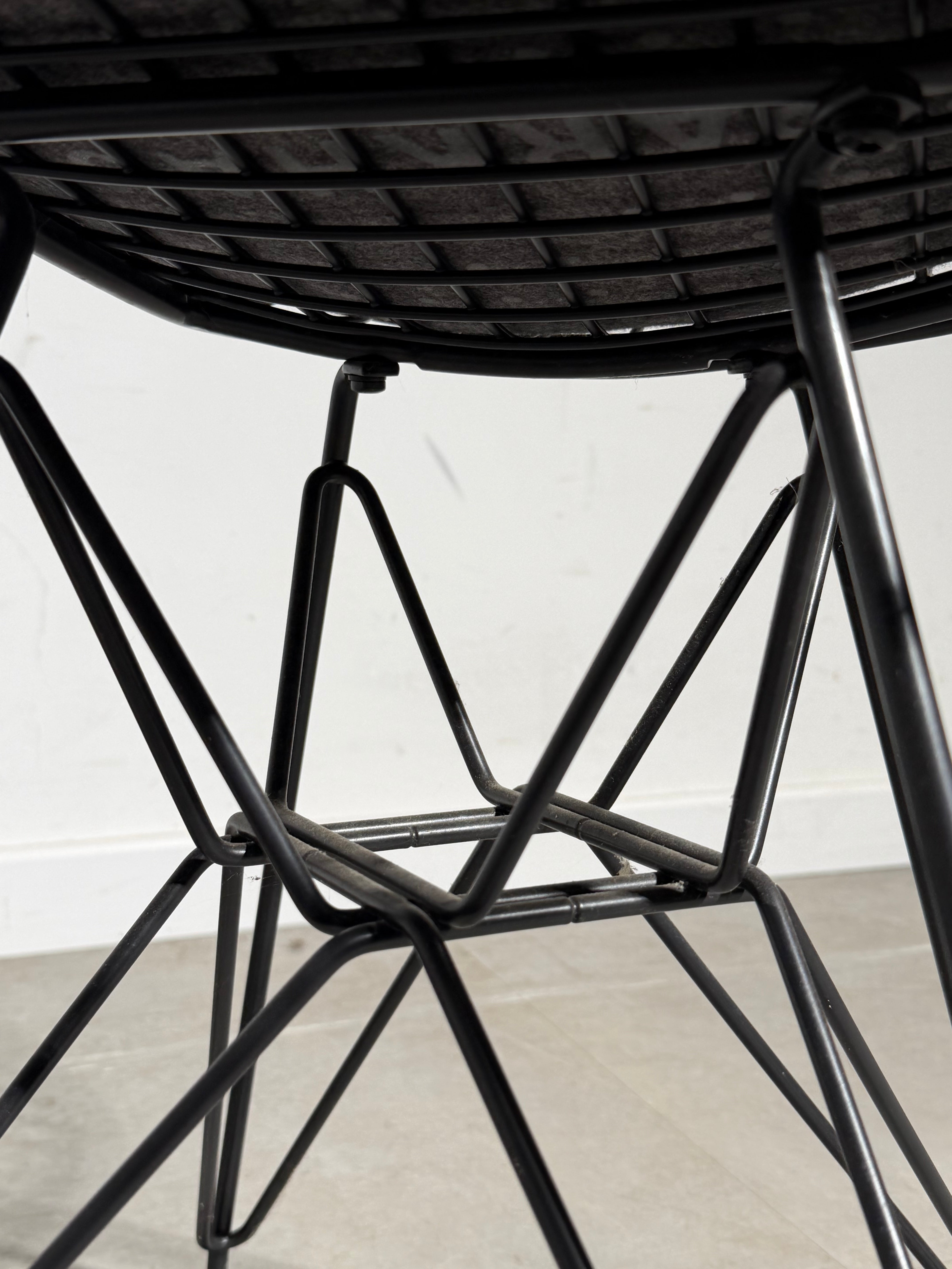 Vitra Wire Chair DKR – Designed by Charles & Ray Eames