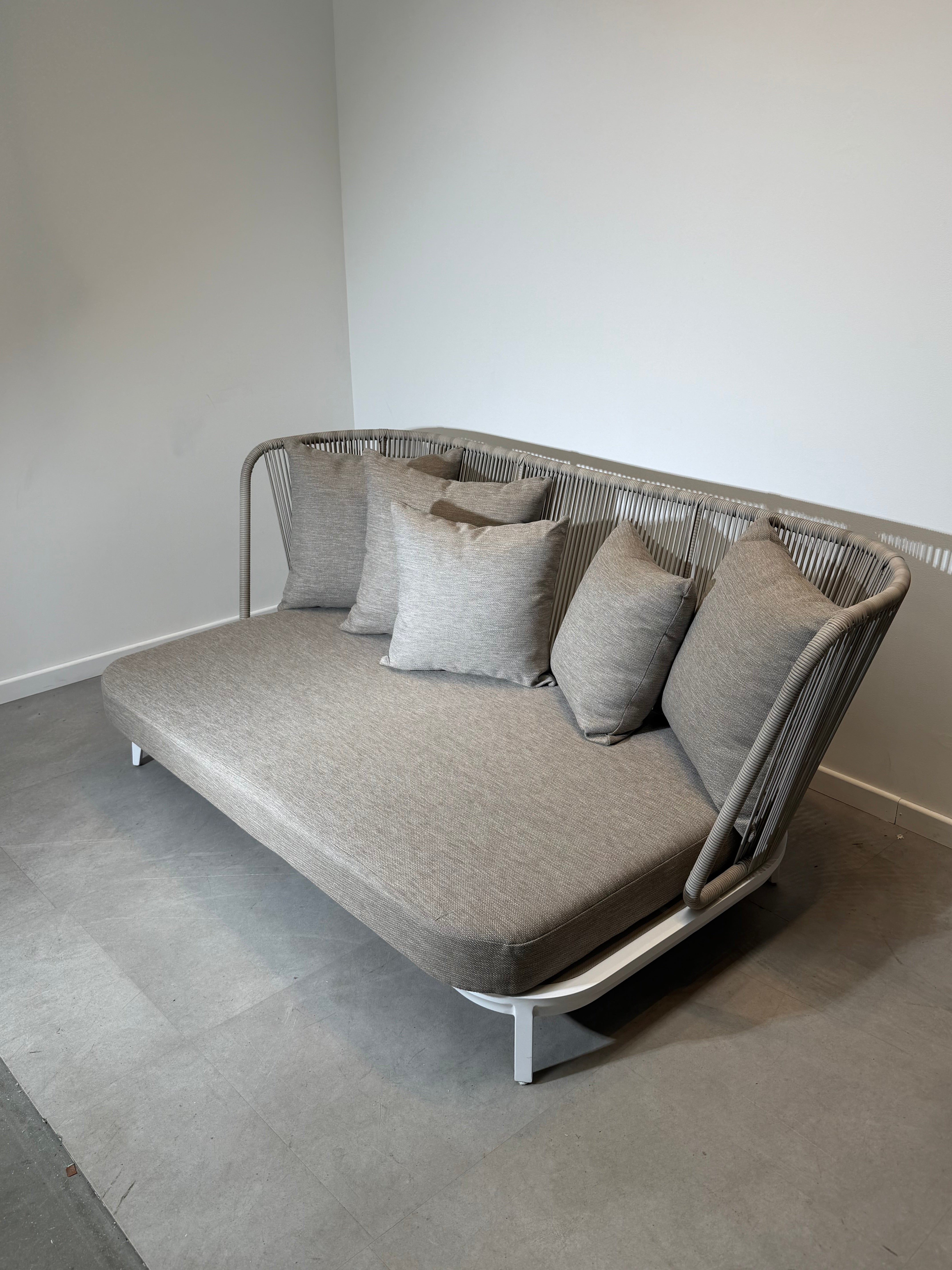 LIFE Outdoor Living Outdoor Daybed Lounger – 210 cm