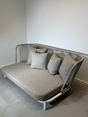 LIFE Outdoor Living Outdoor Daybed Lounger – 210 cm
