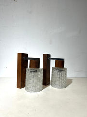 Pair of Vintage Wall Sconces
