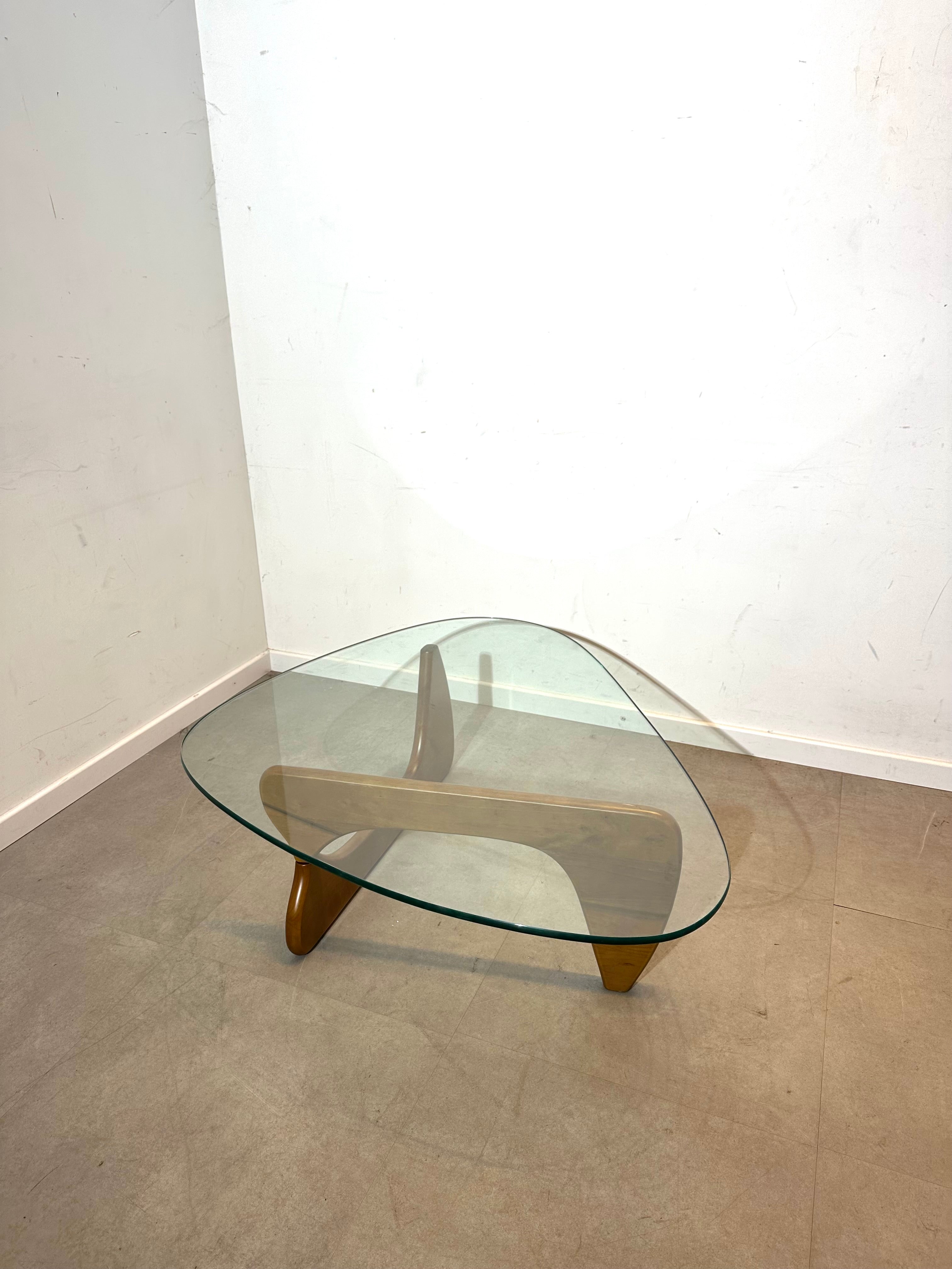 Wabi-Sabi Style Organic Coffee Table