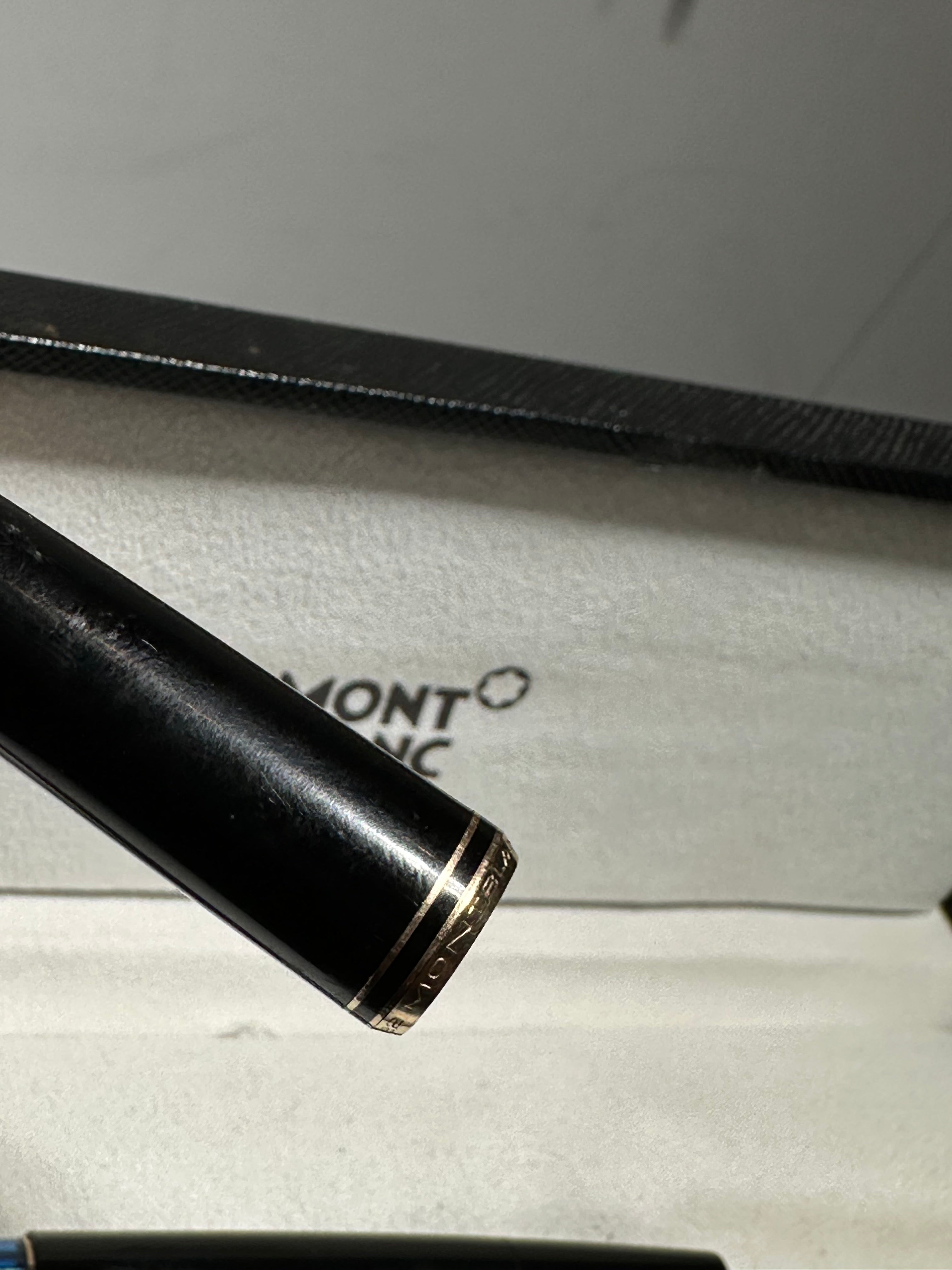 Mont Blanc vulpen N22