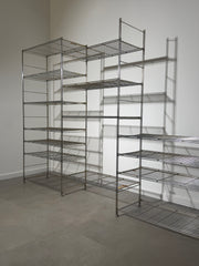Vintage IKEA “Peter” Shelving System - 1985
