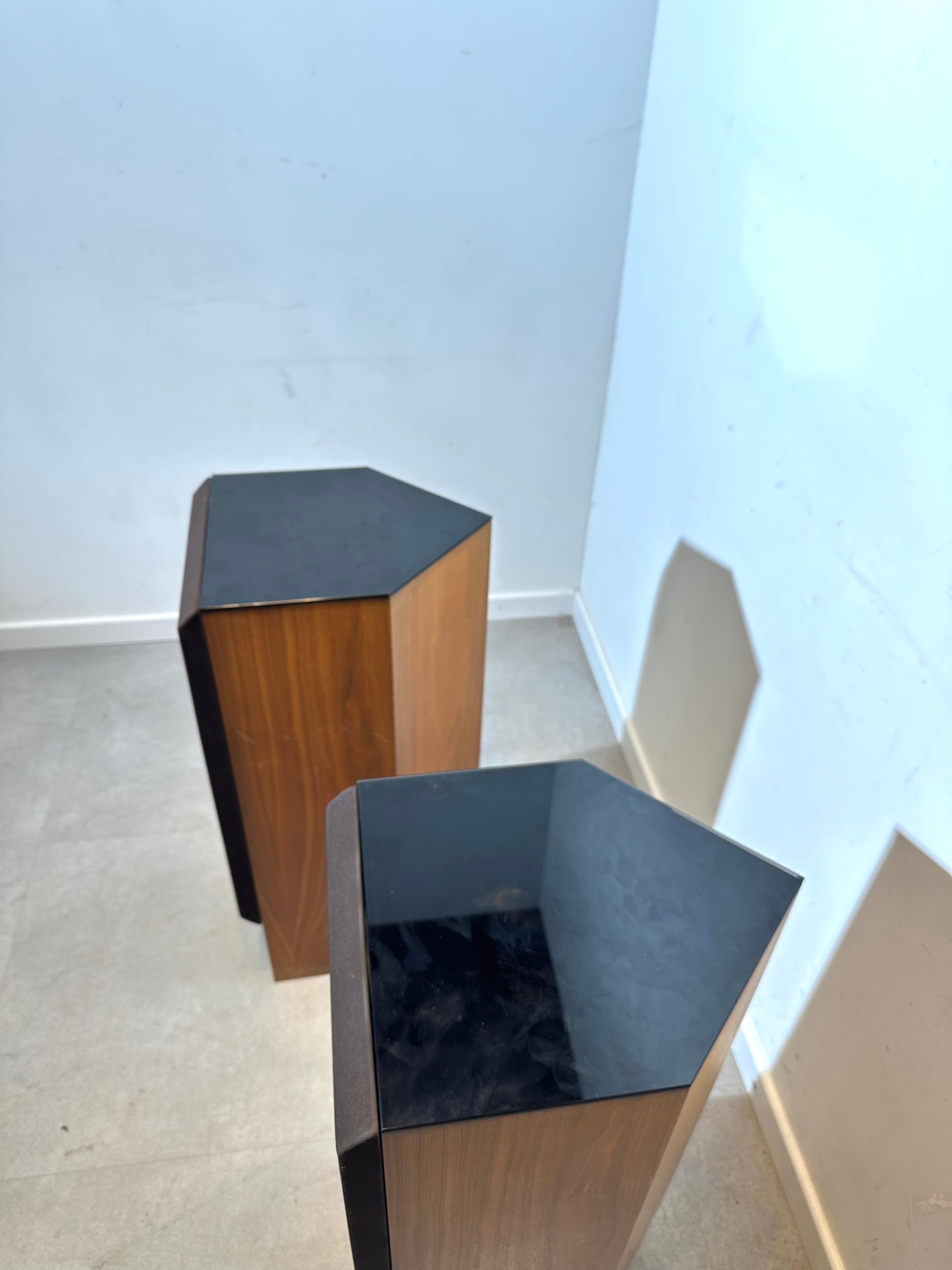 B&amp;W (Bowers &amp; Wilkins) vloerstaande luidsprekers DM 2000