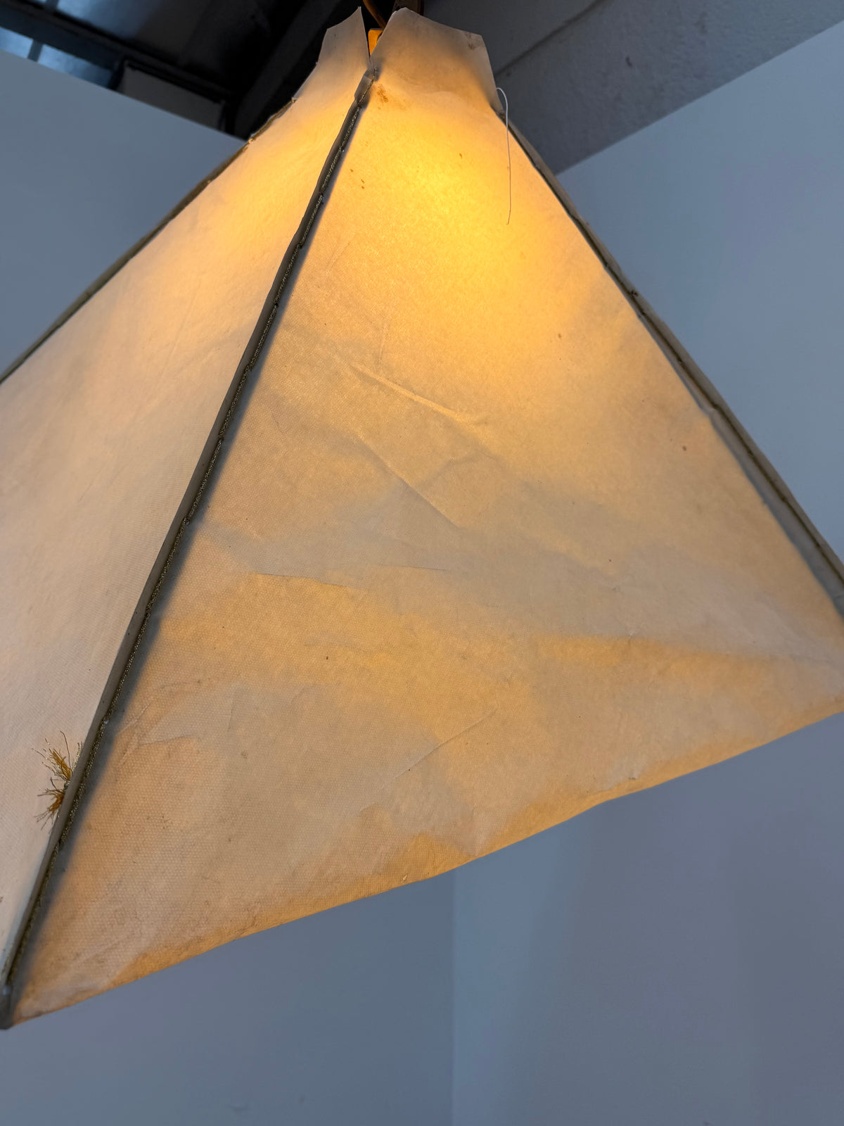 Vintage Adjustable Tripod Floor Lamp XL