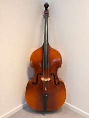 Josef Jan Dvořák Double Bass 3/4