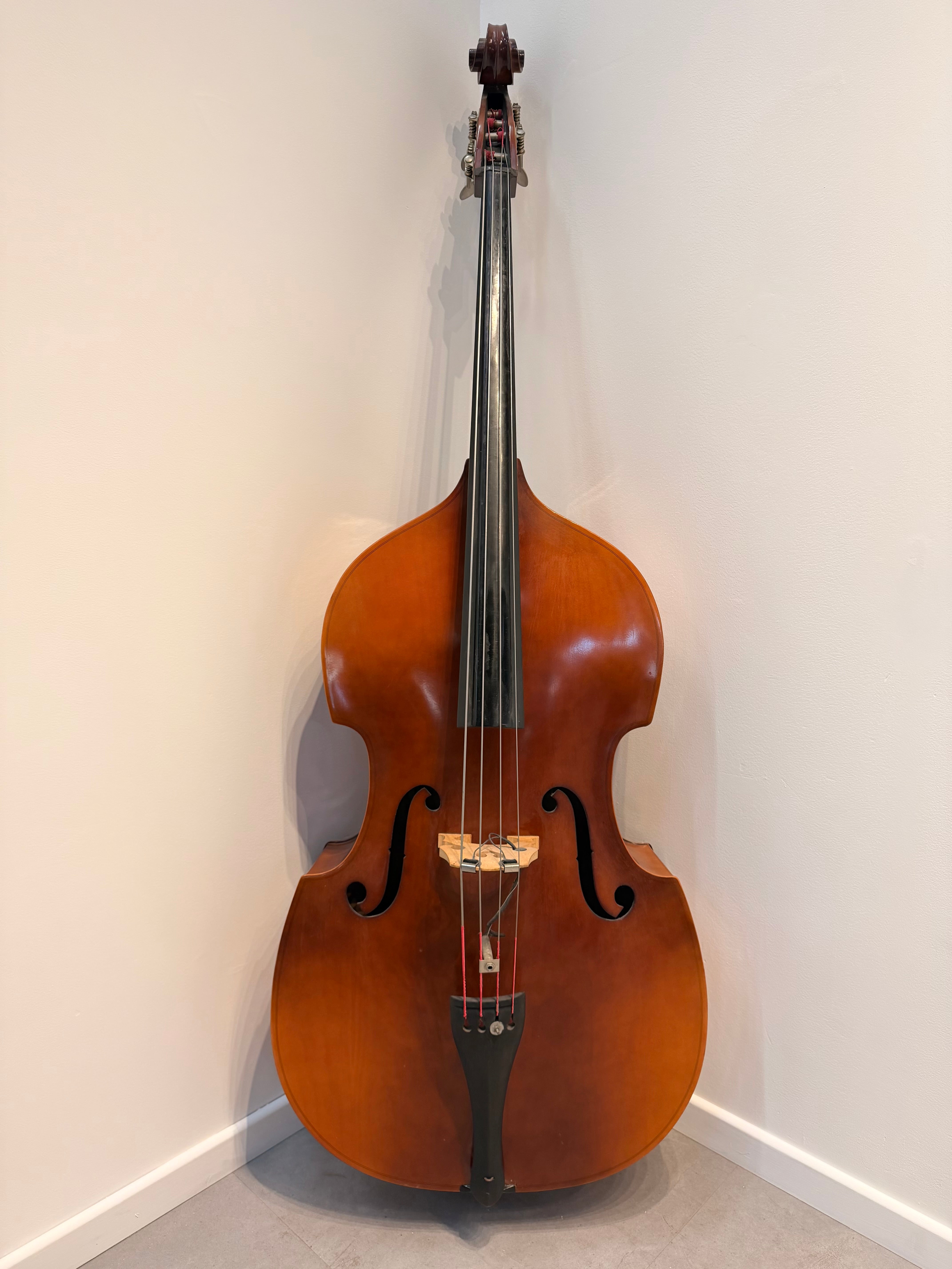Josef Jan Dvořák Double Bass 3/4