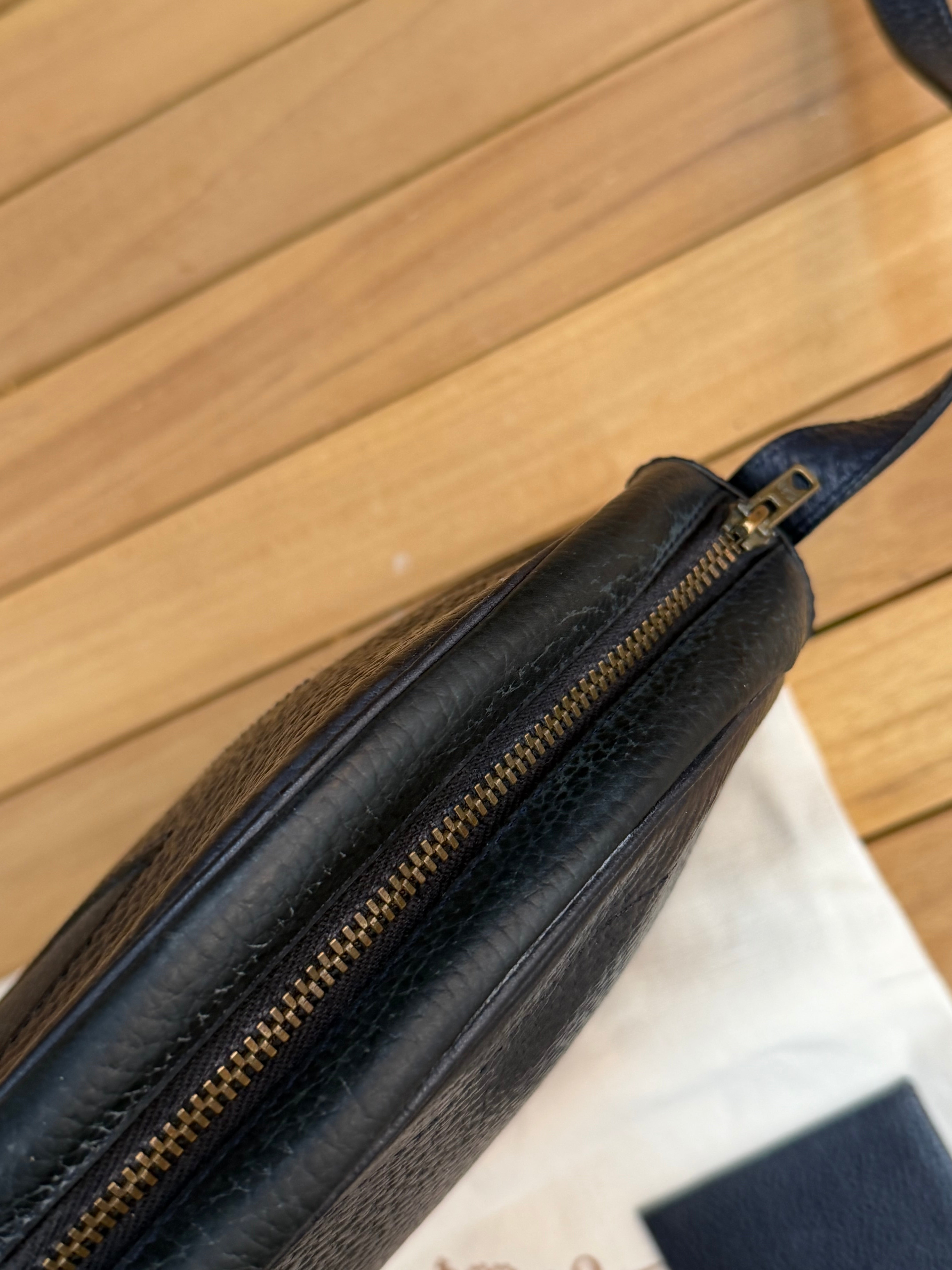 Delvaux “Sosie” Crossbody Bag – 1998