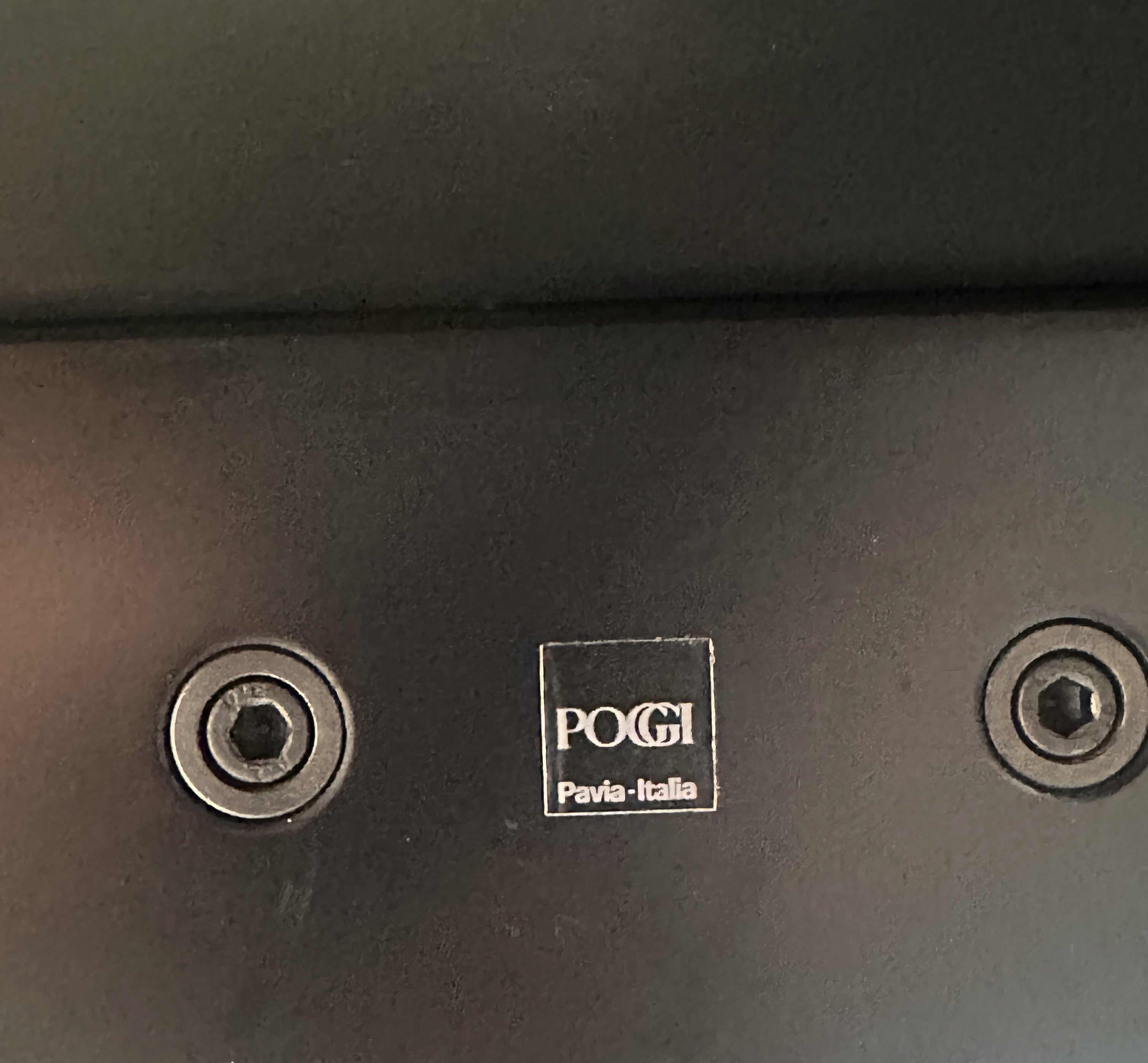 Set of Six “Golem” Chairs by Vico Magistretti for Poggi, 1960s