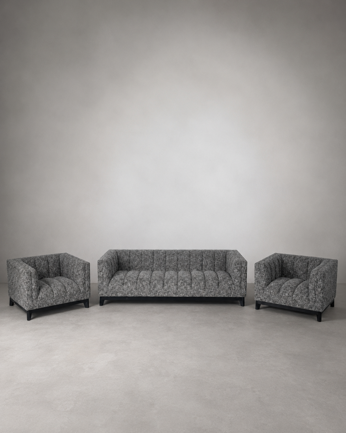 Eichholtz Ditmar Sofa Set | 3 + 1 + 1