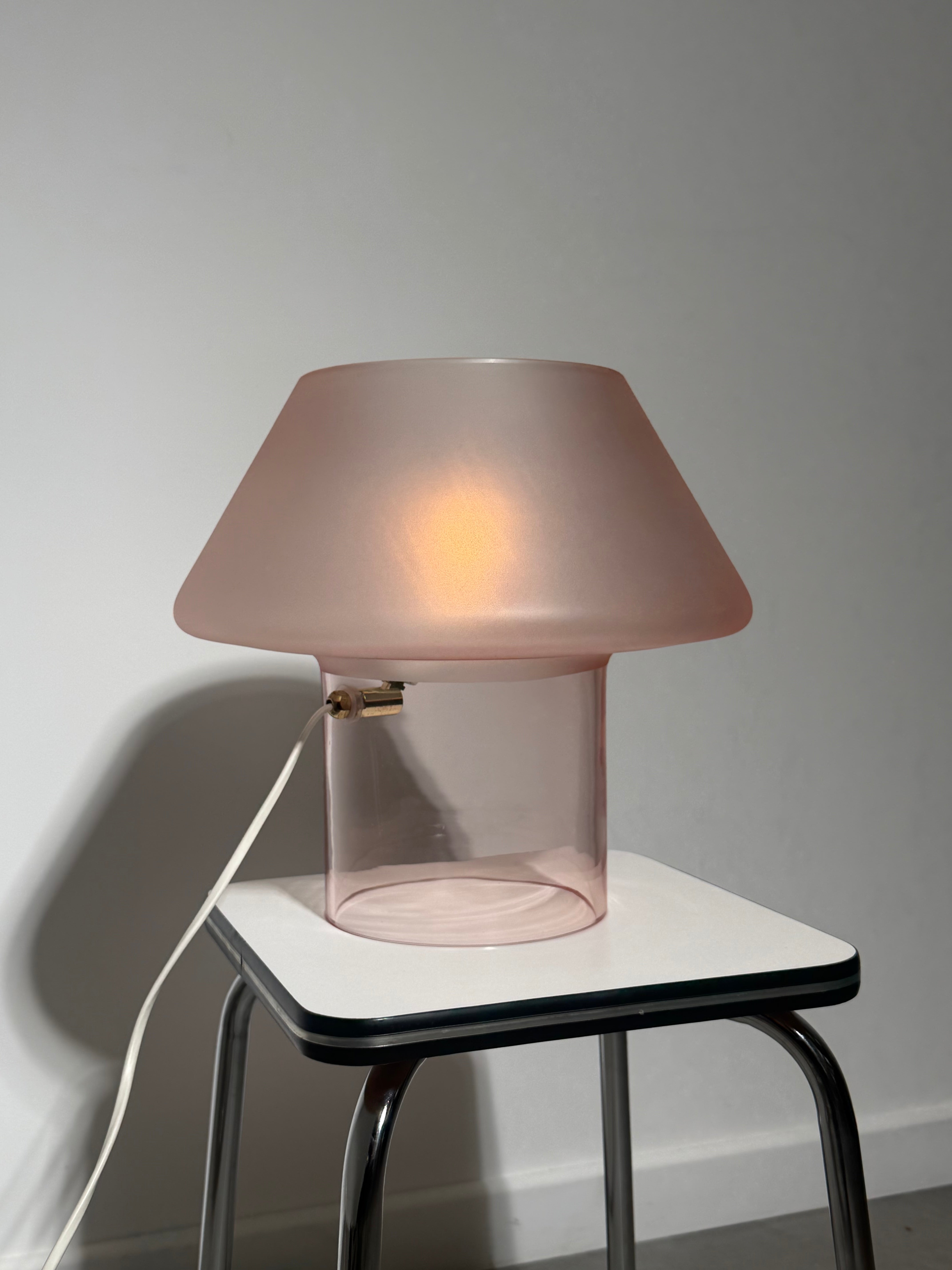Ester Table Lamp by Guido Rosati for VeArt, 1970s