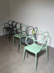 Driade Sissi Chairs – Set of 6