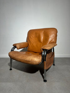 Desede HE 120 Fauteuil design by Hans Eichenberger