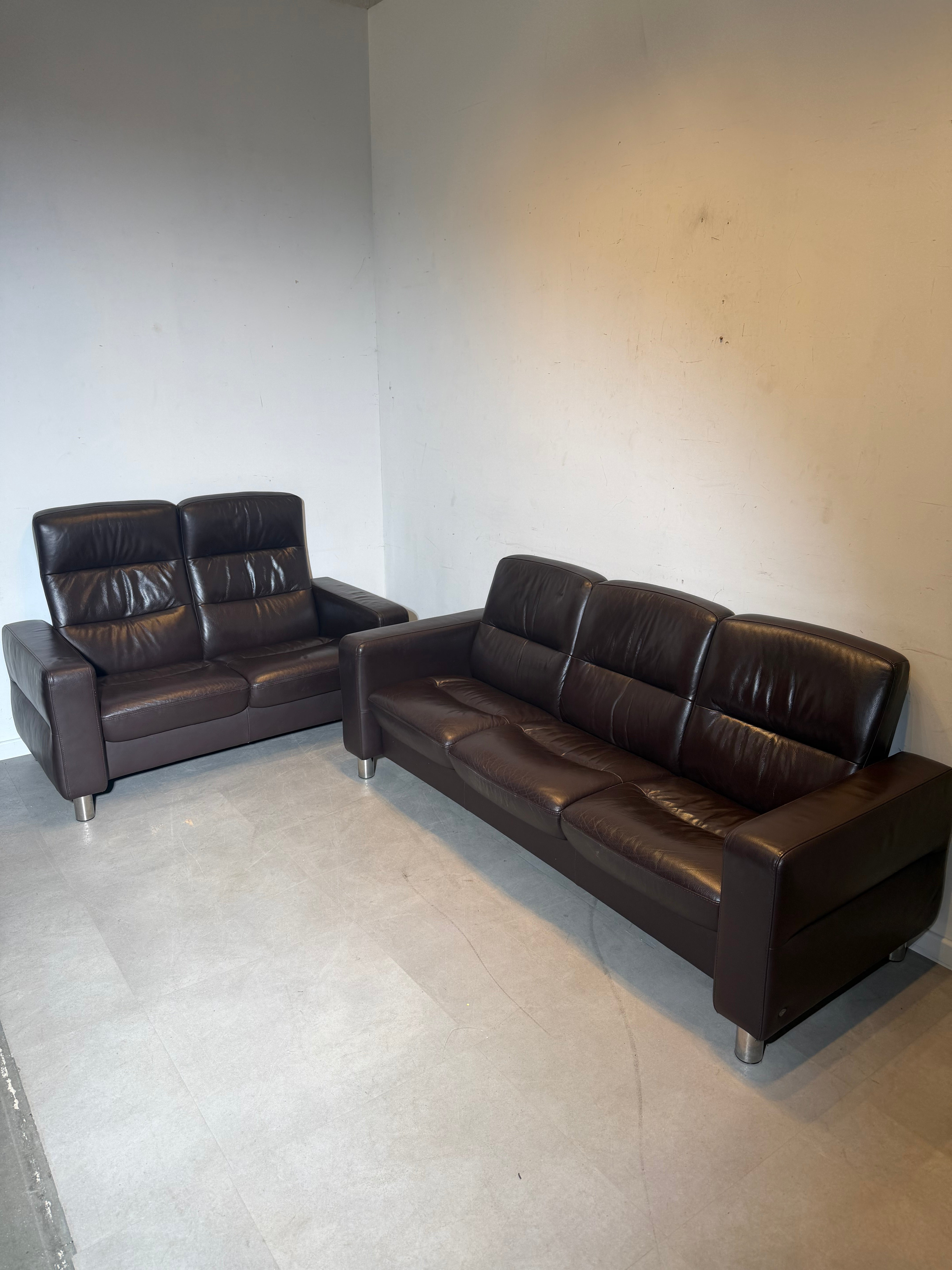 Stressless 3 + 2 sofa set
