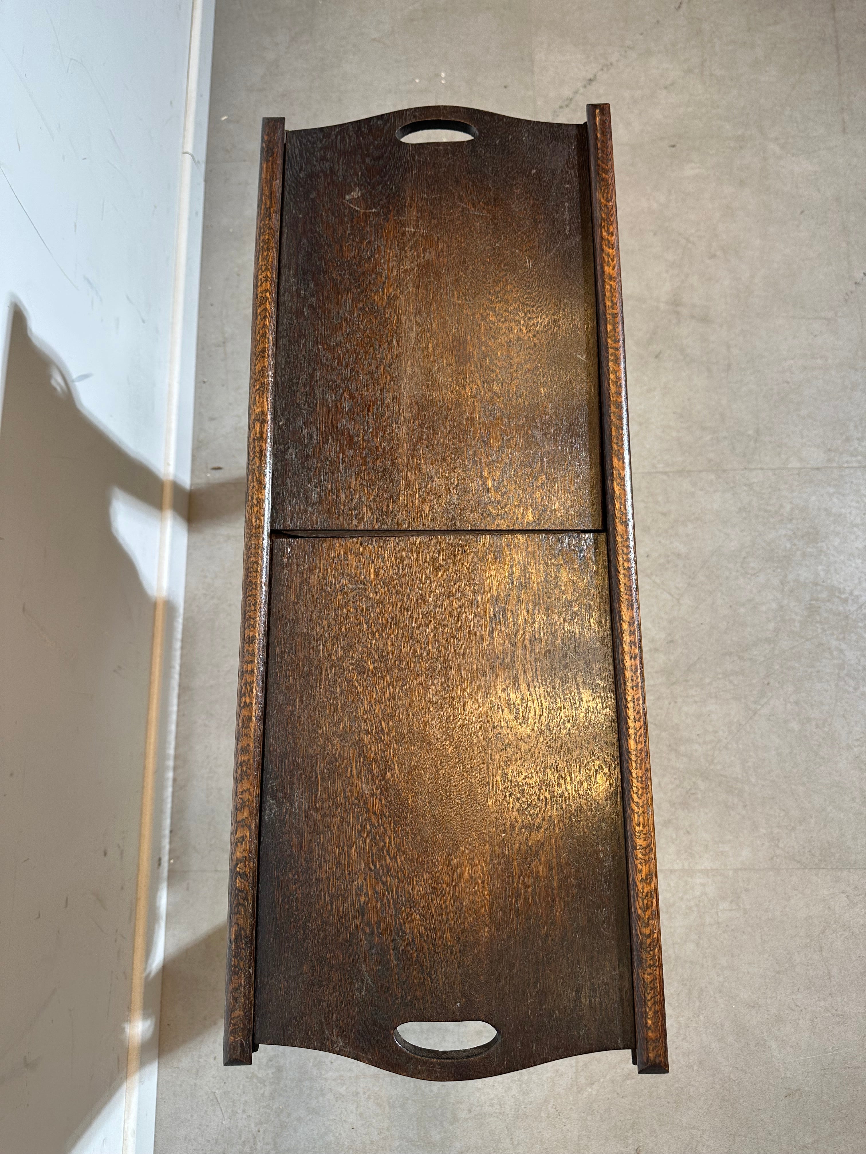 Table à coudre ancienne