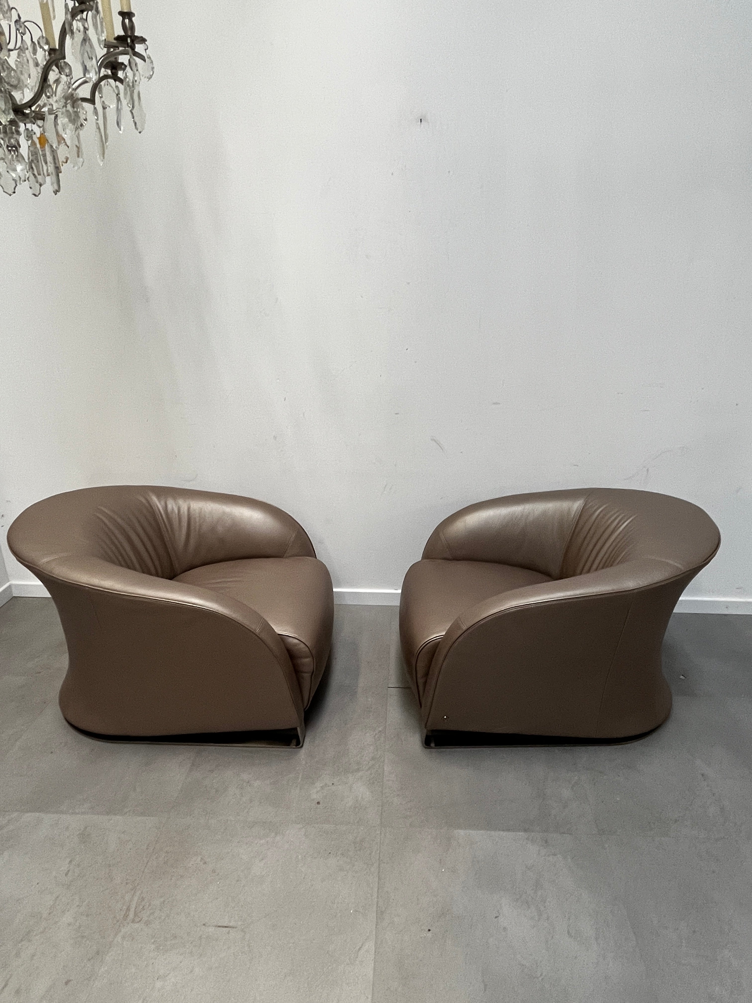 Fauteuil Natuzzi Liz