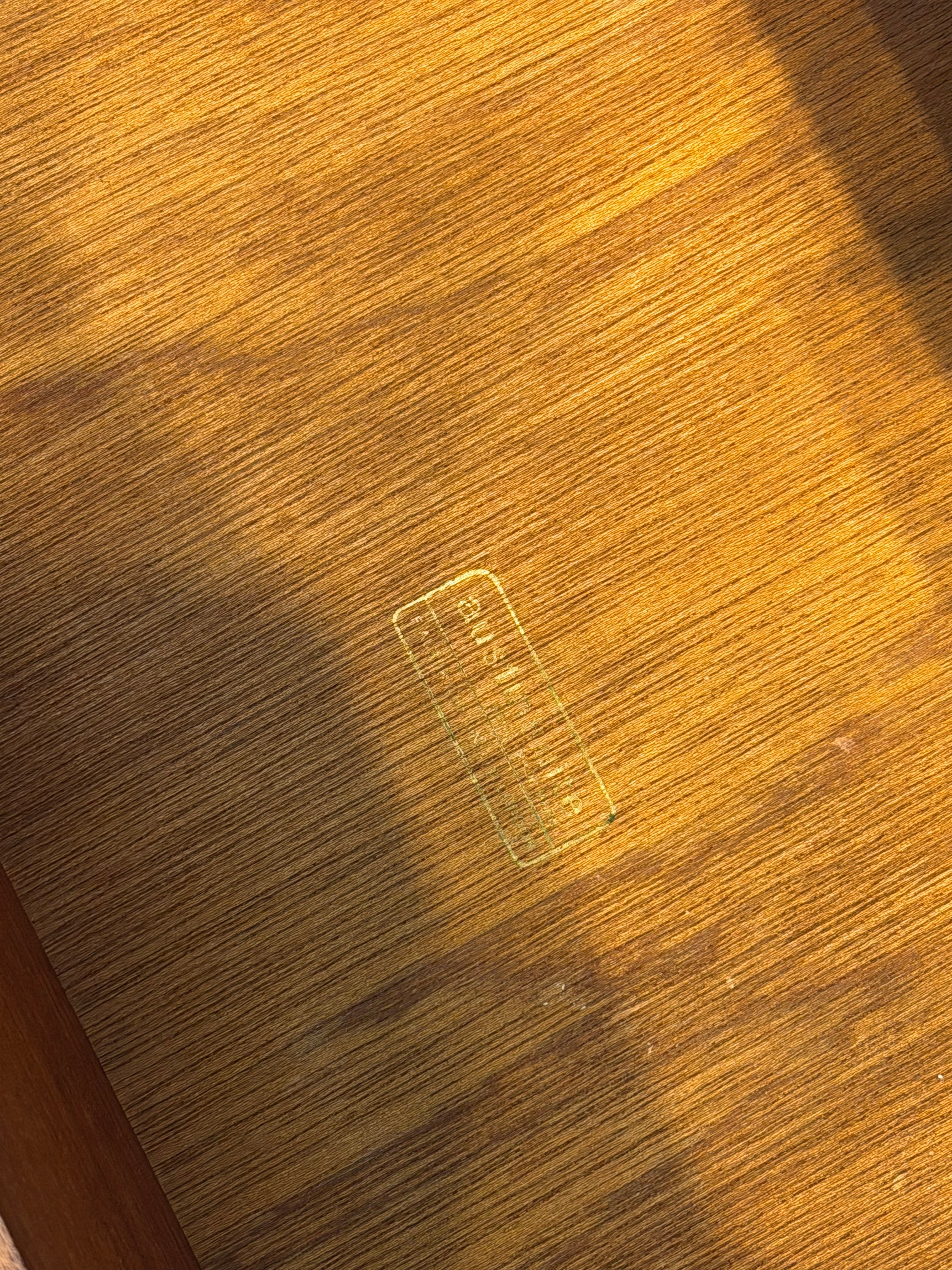 Austinsuite Teak Sideboard – Large Mid-Century Modern British Design