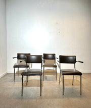 Tubax Armchairs Brown