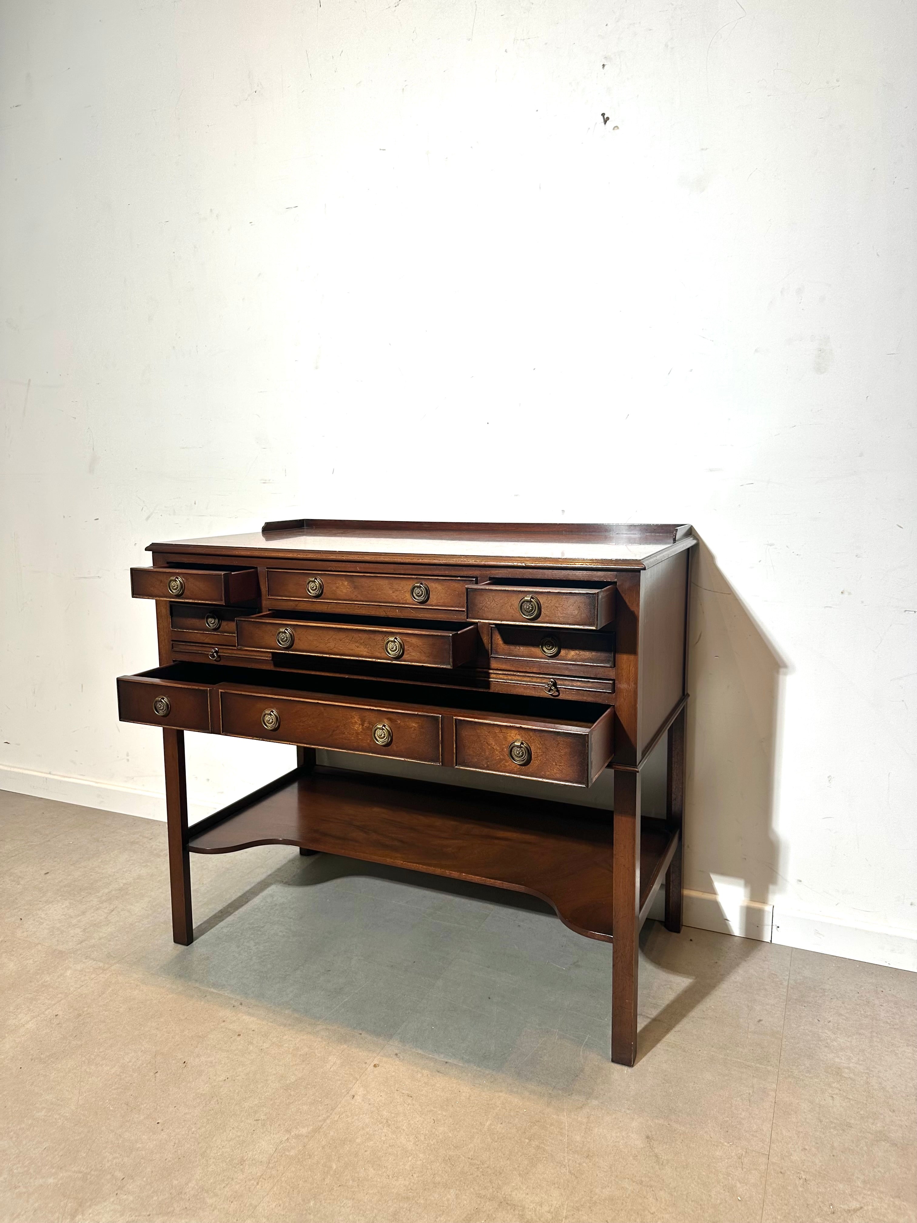 Mahogany Sideboard "Bevan Funnell"