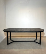Denzel Oval Dining Table