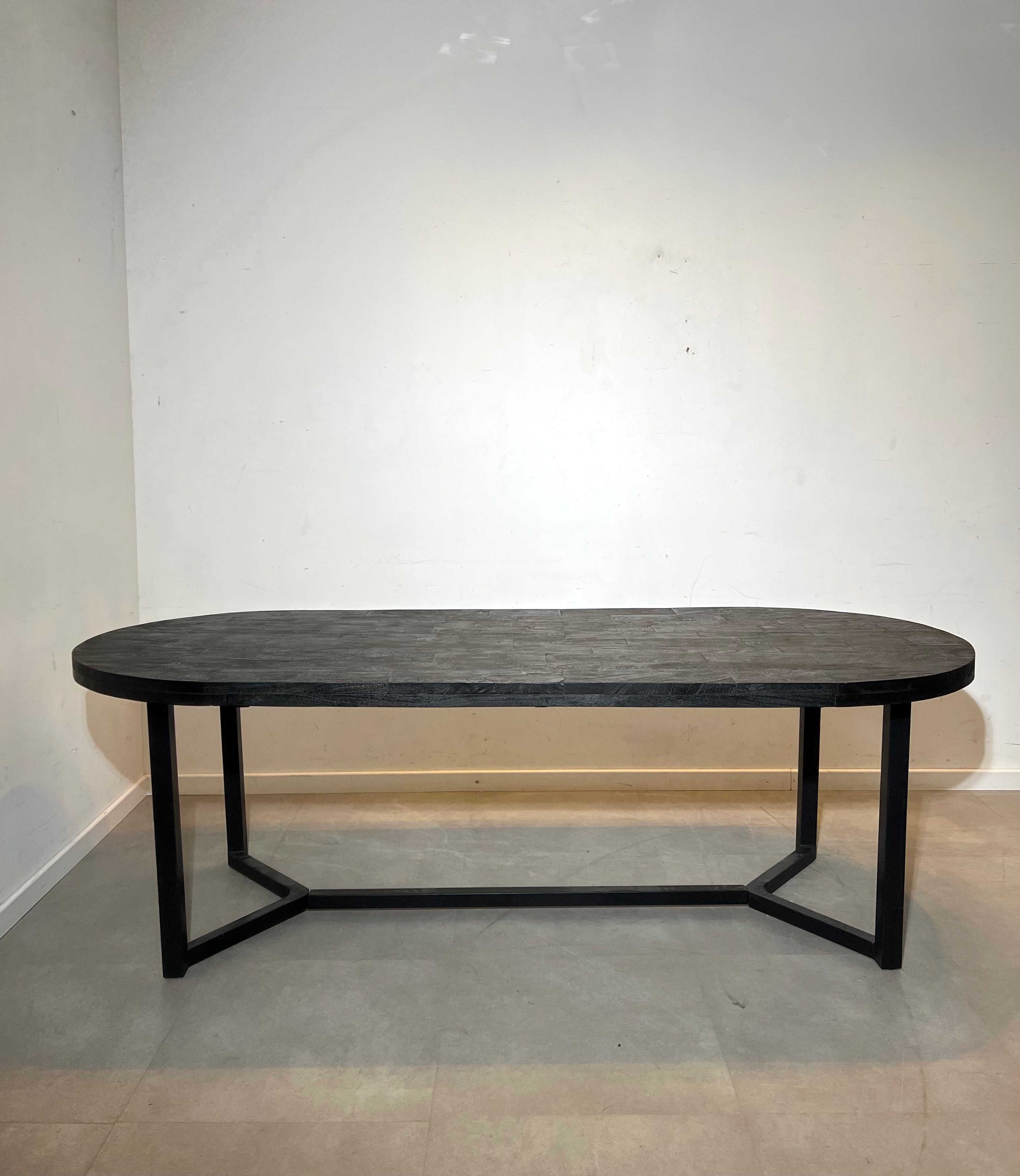 Denzel Oval Dining Table