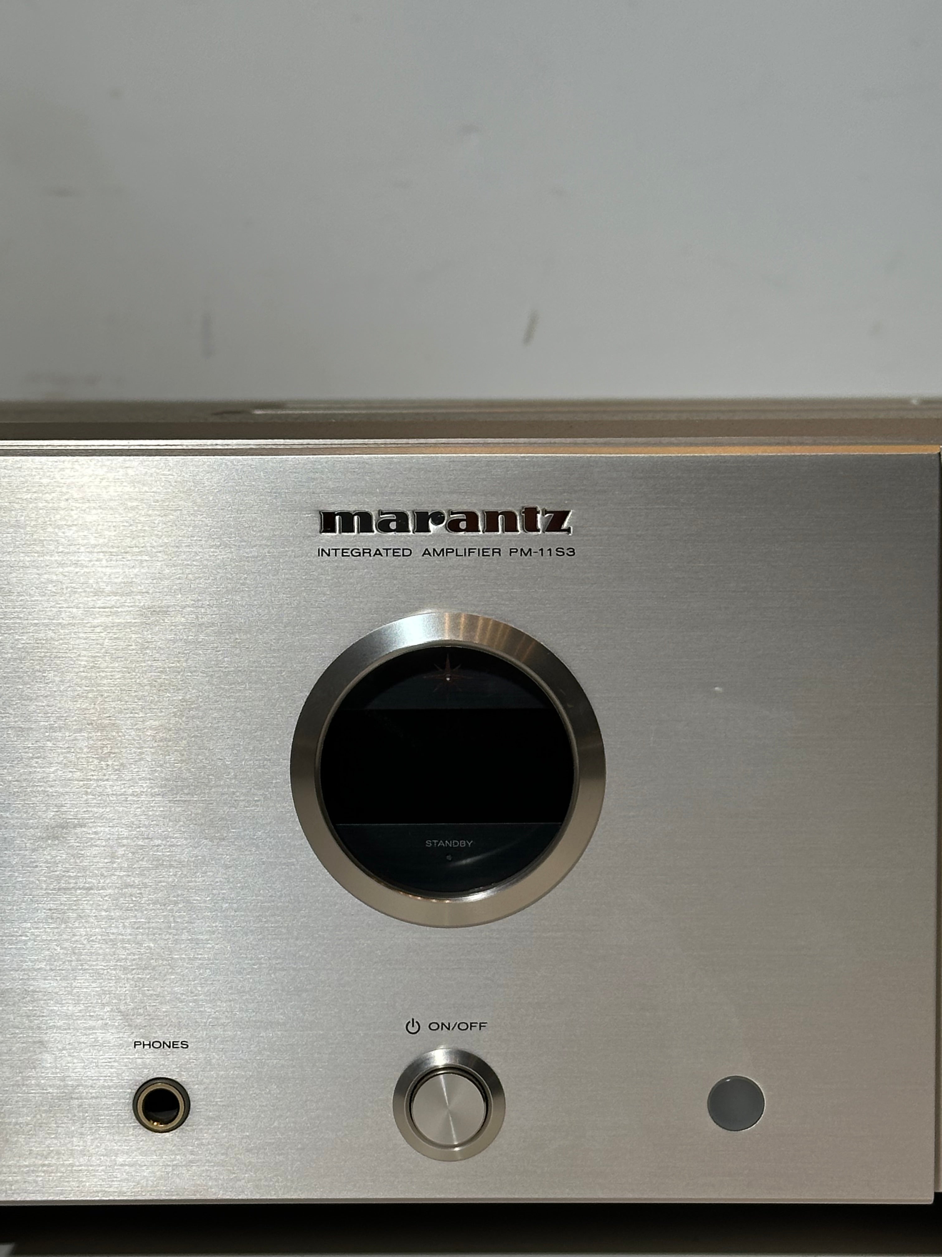 Marantz PM-11S3 Integrated Amplifier
