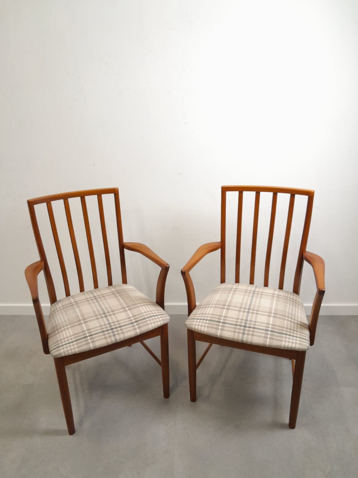 Vintage “Nathan” Armchair