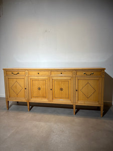 Antique cherrywood sideboard