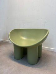 O - Chair Green