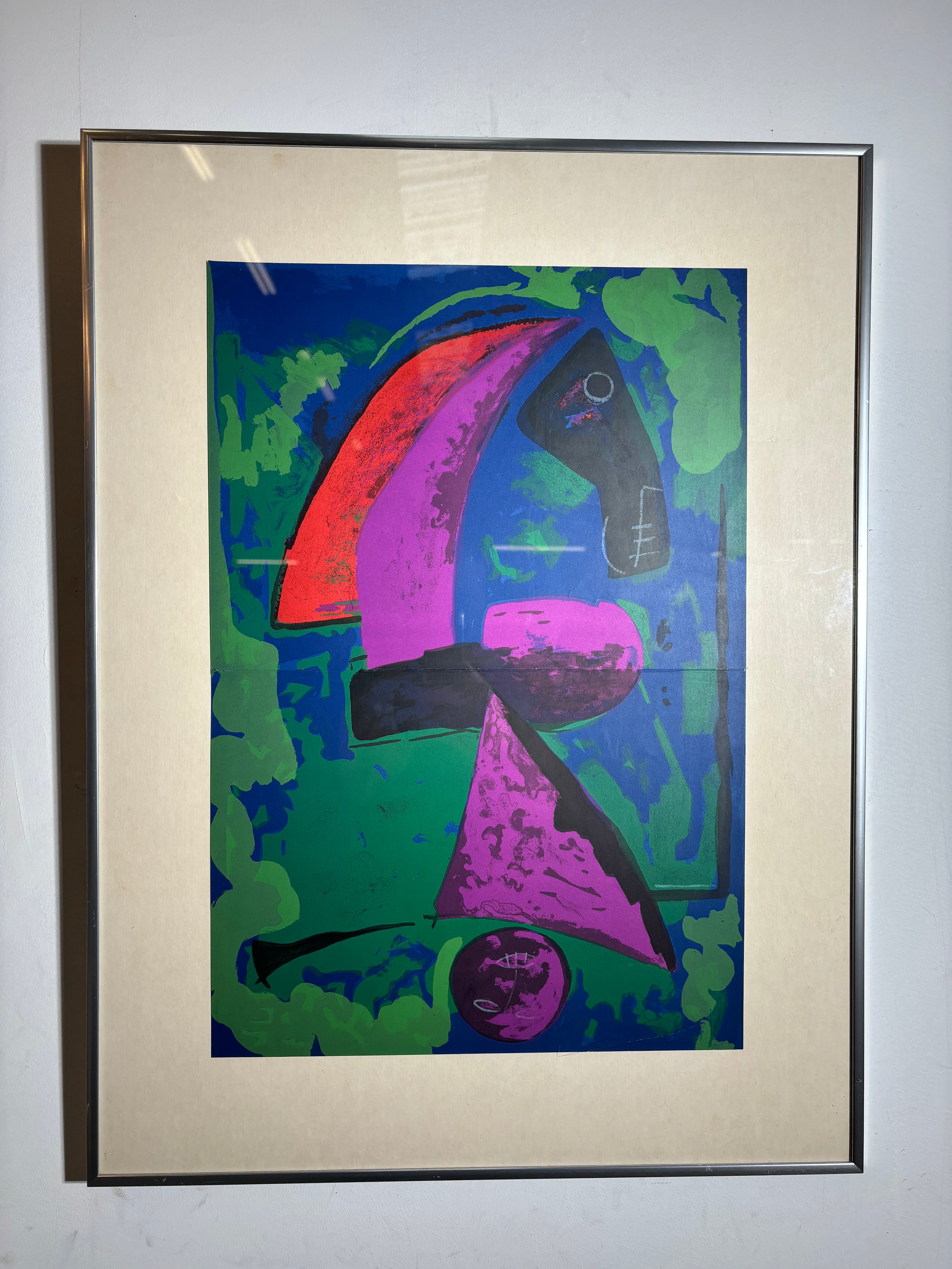 Imprimer Marino Marini