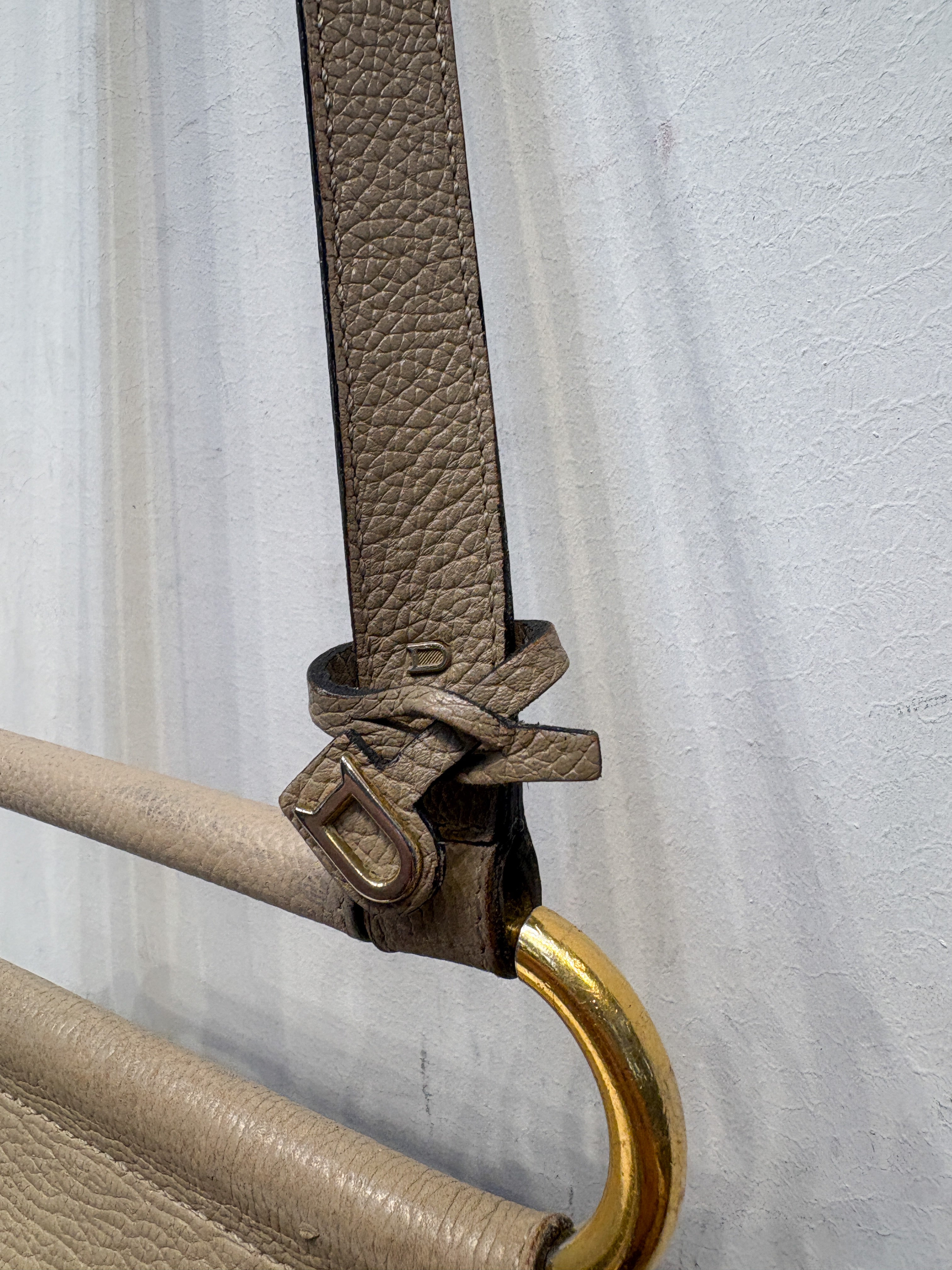 Delvaux Cerceau Vintage