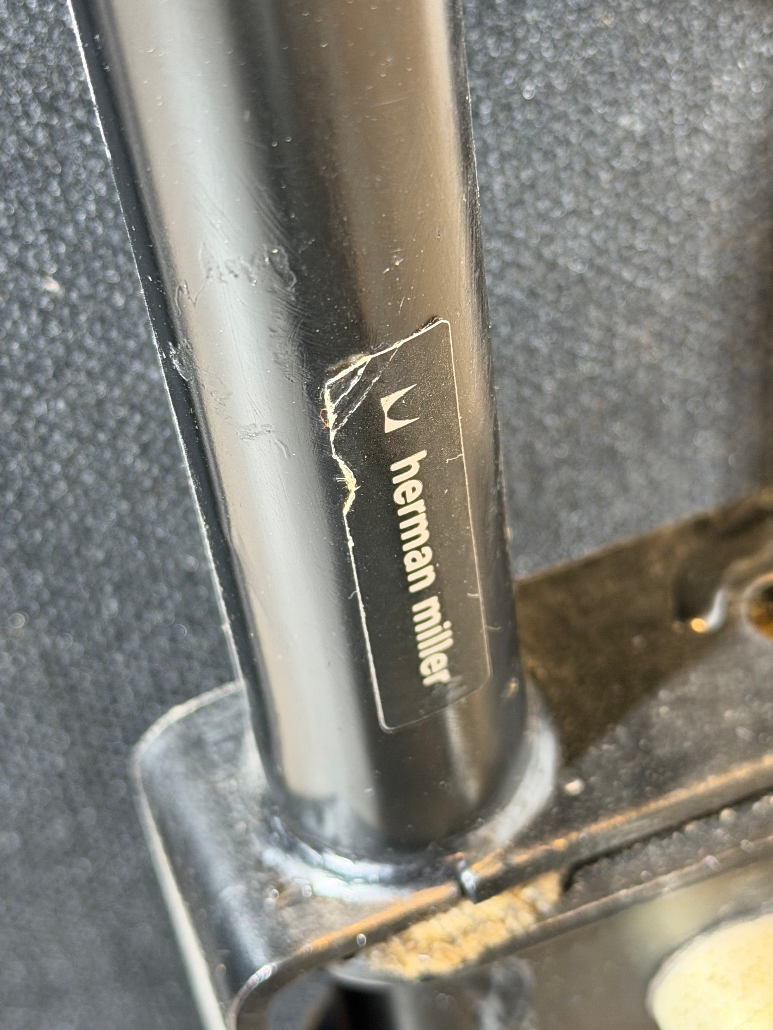 Herman Miller EA 219 Office Chair by Charles & Ray Eames 1970’s