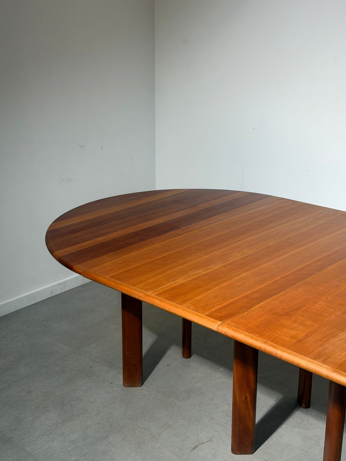 Hédem Team Extendable Dining Table – Made in Belgium, 1980s
