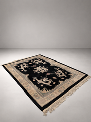 Oriental Dragon Rug