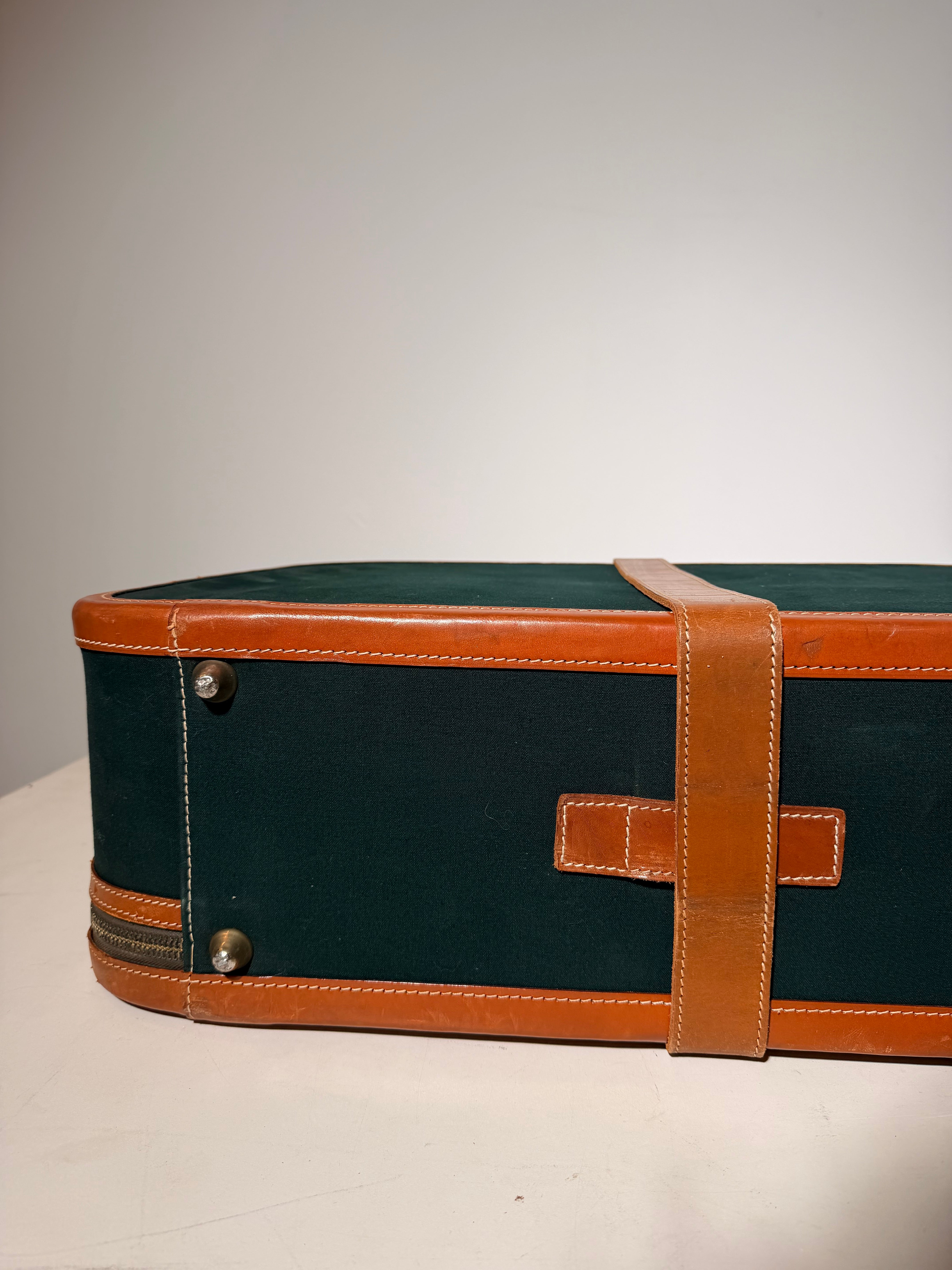 Vintage Delvaux Suitcase