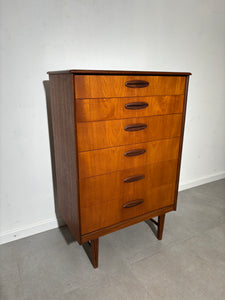 Vintage “Jentique” Chest of drawers