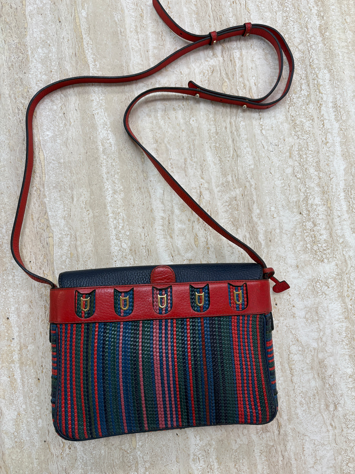 Delvaux Gamay Vintage Bag