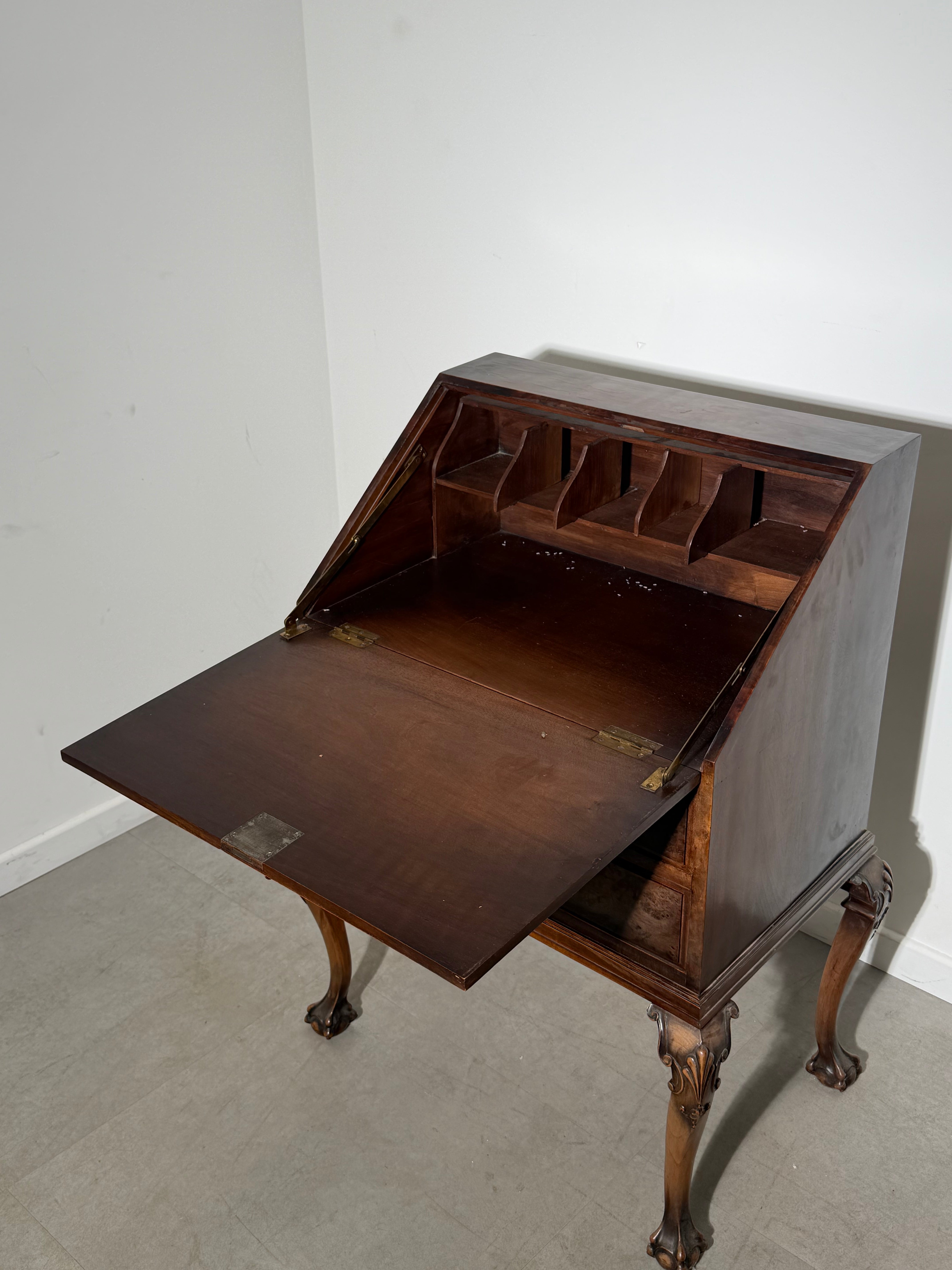 Antique Chippendale Secretaire