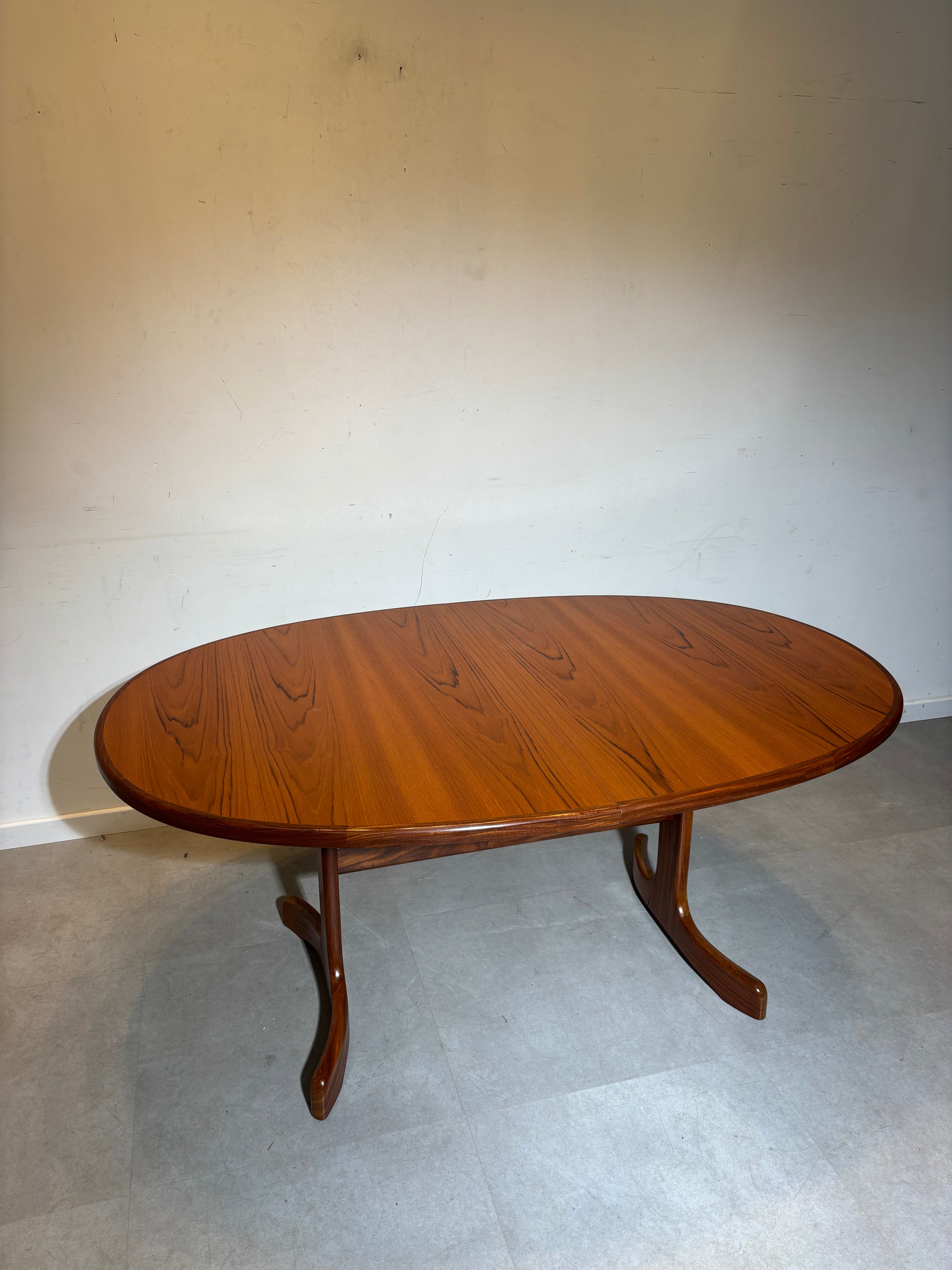 G-Plan Whaletale Dining Table