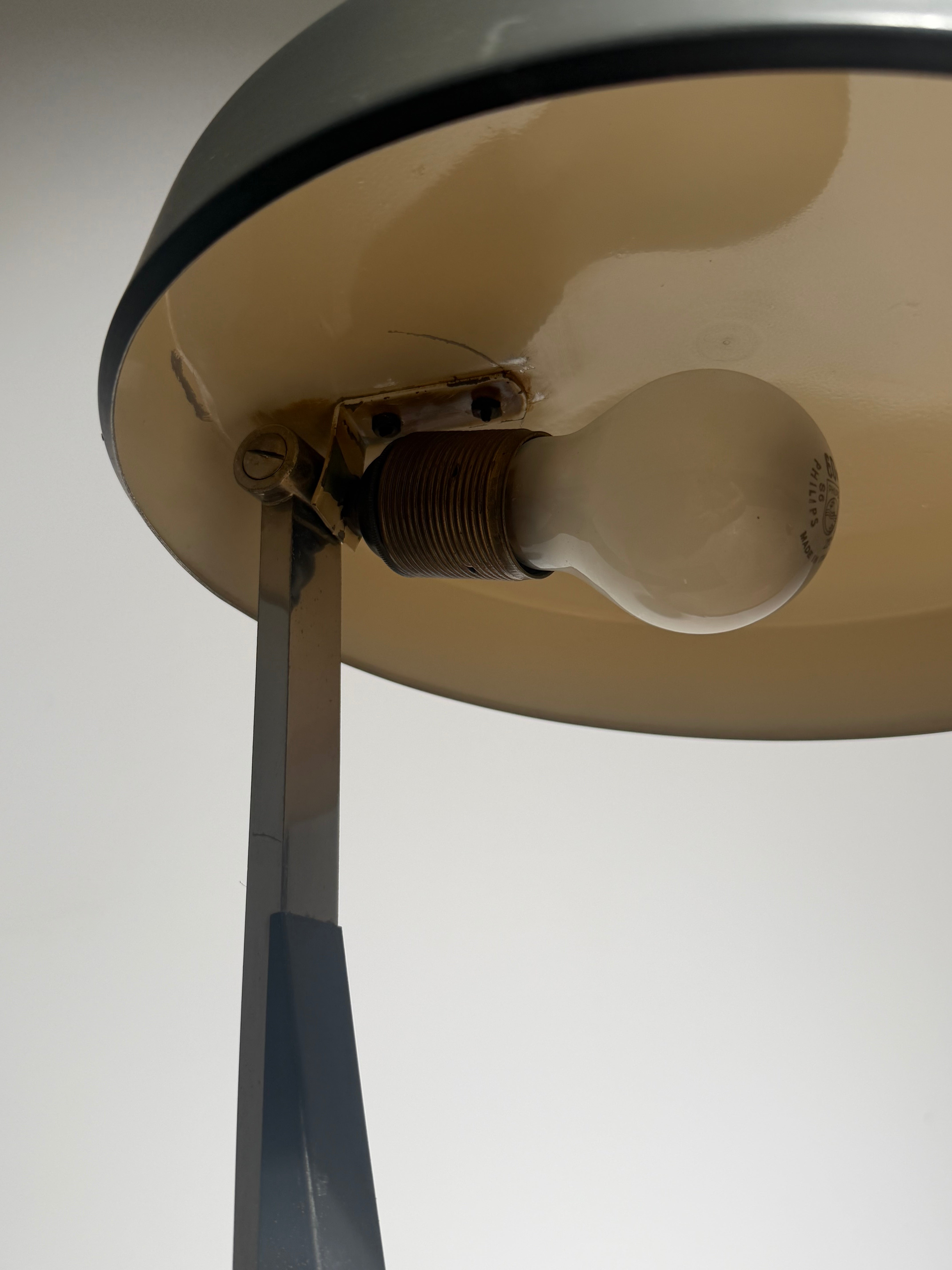 Louis Kalff Desk Lamp for Philips | 1950s