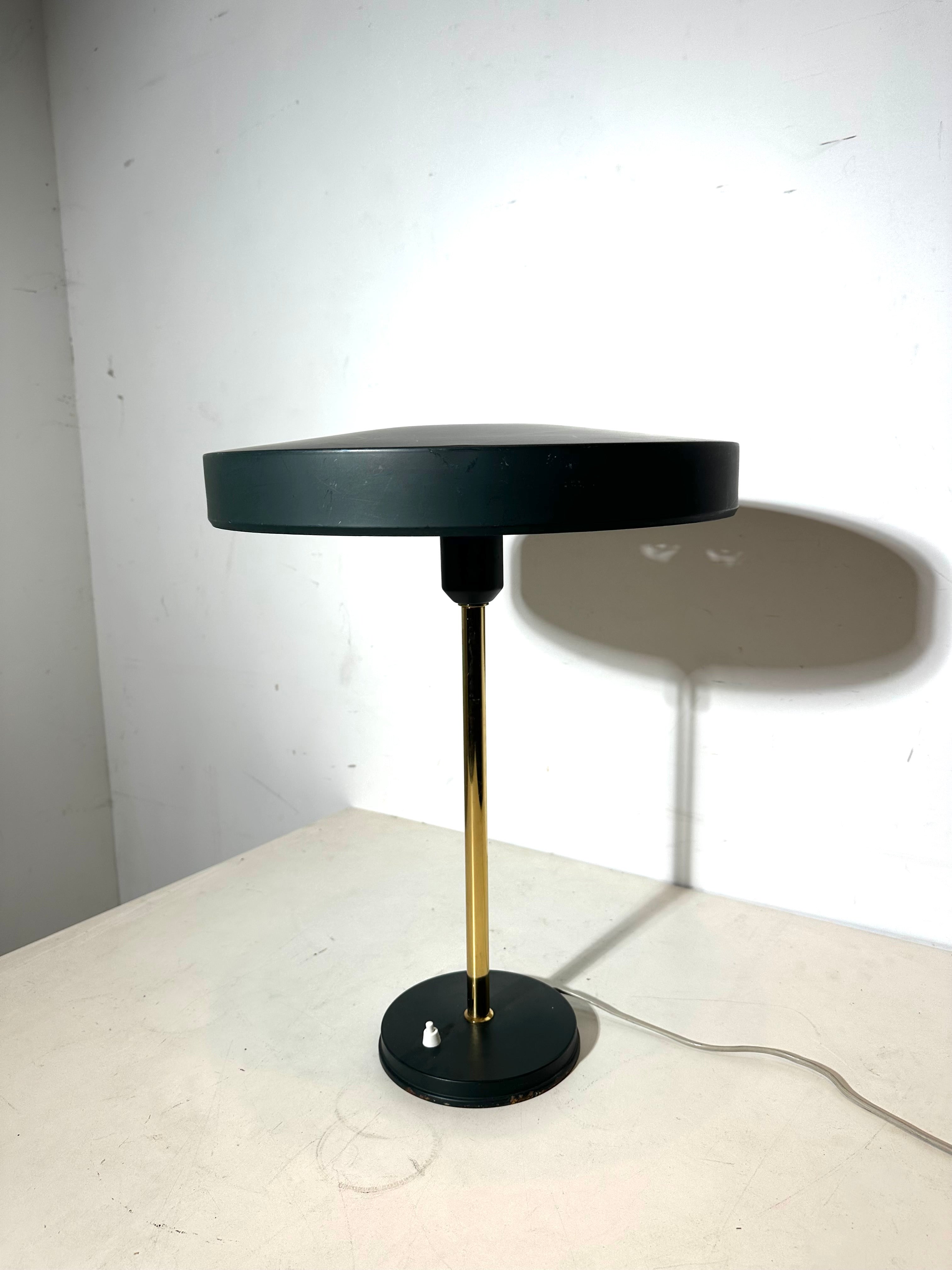 Timor 69 Louis Kalff Table Lamp For Phillips