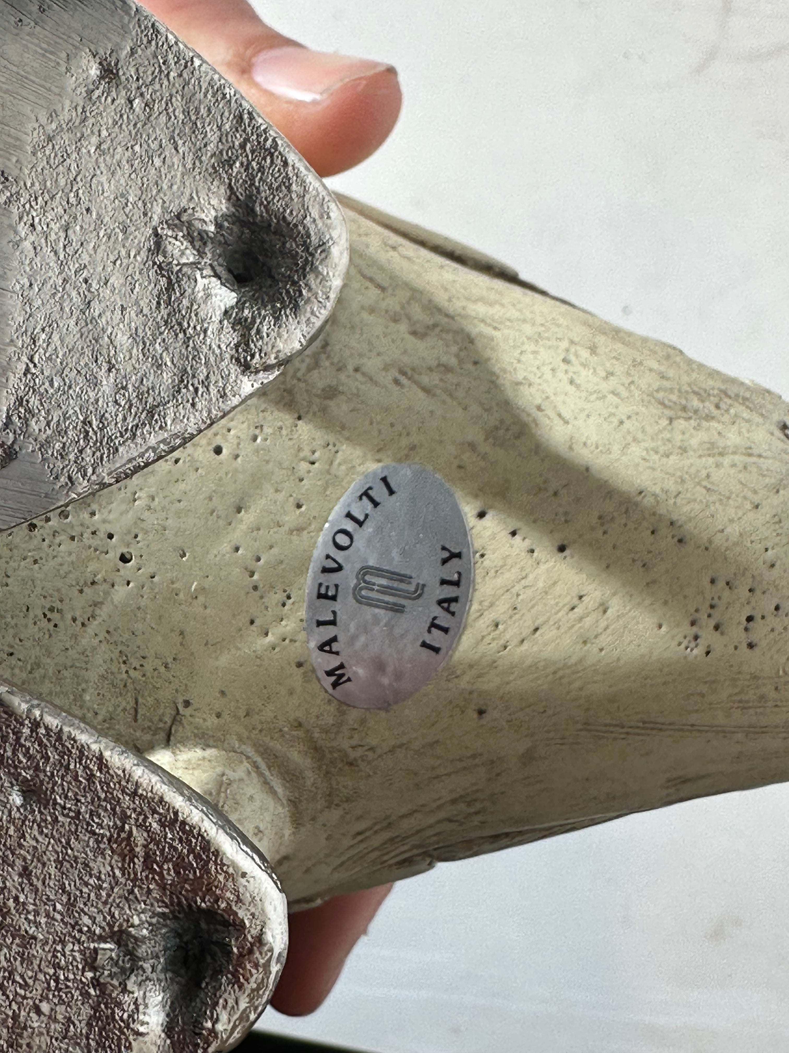 Malevolti Duck Figurines – Italian Ceramic