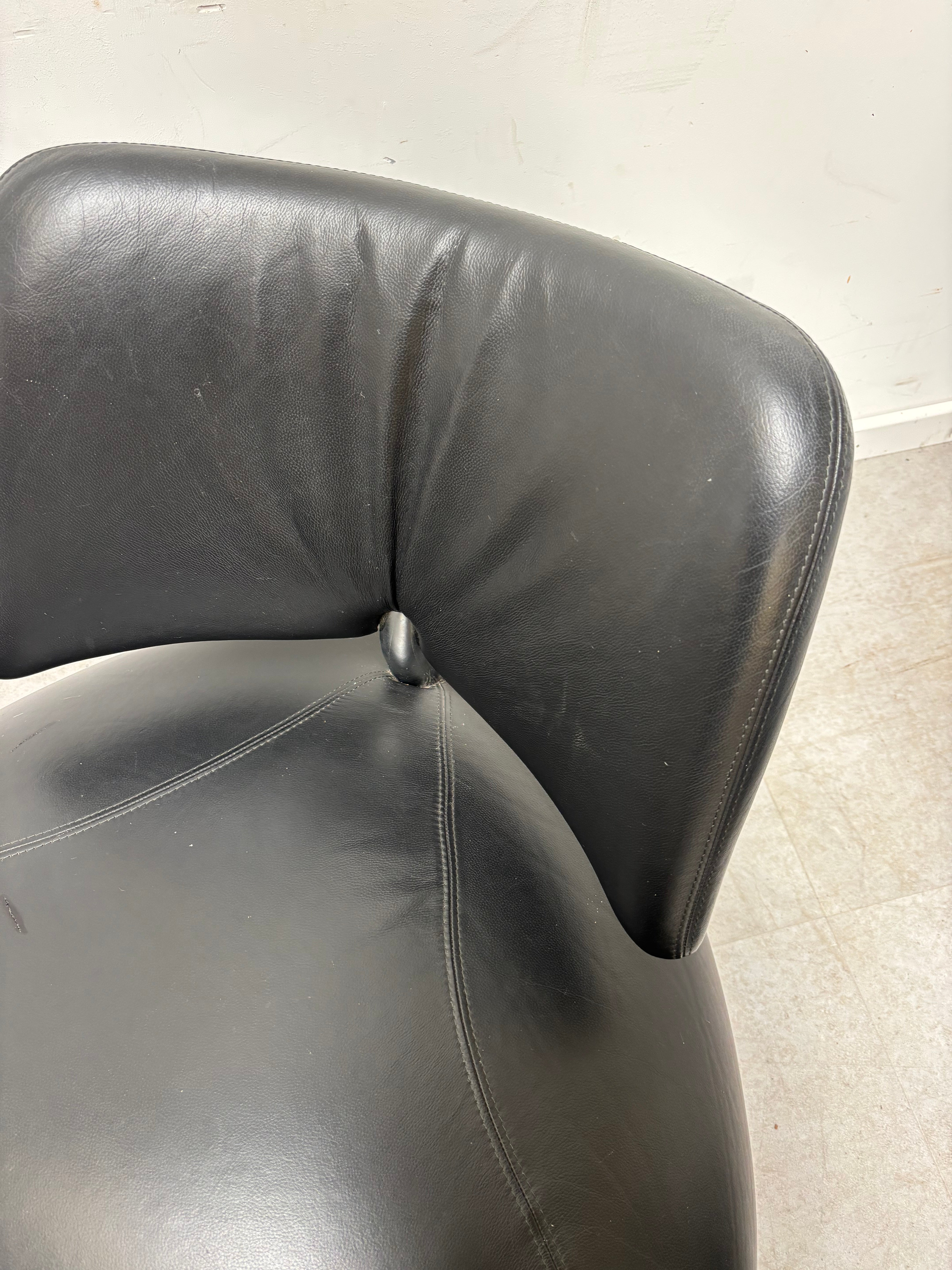 Leolux “Pallone” Relaxchair