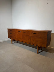 Avalon Teak Sideboard – Mid-Century Modern (UK, 1960s)