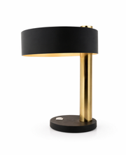 Vintage Modernist Table Lamp