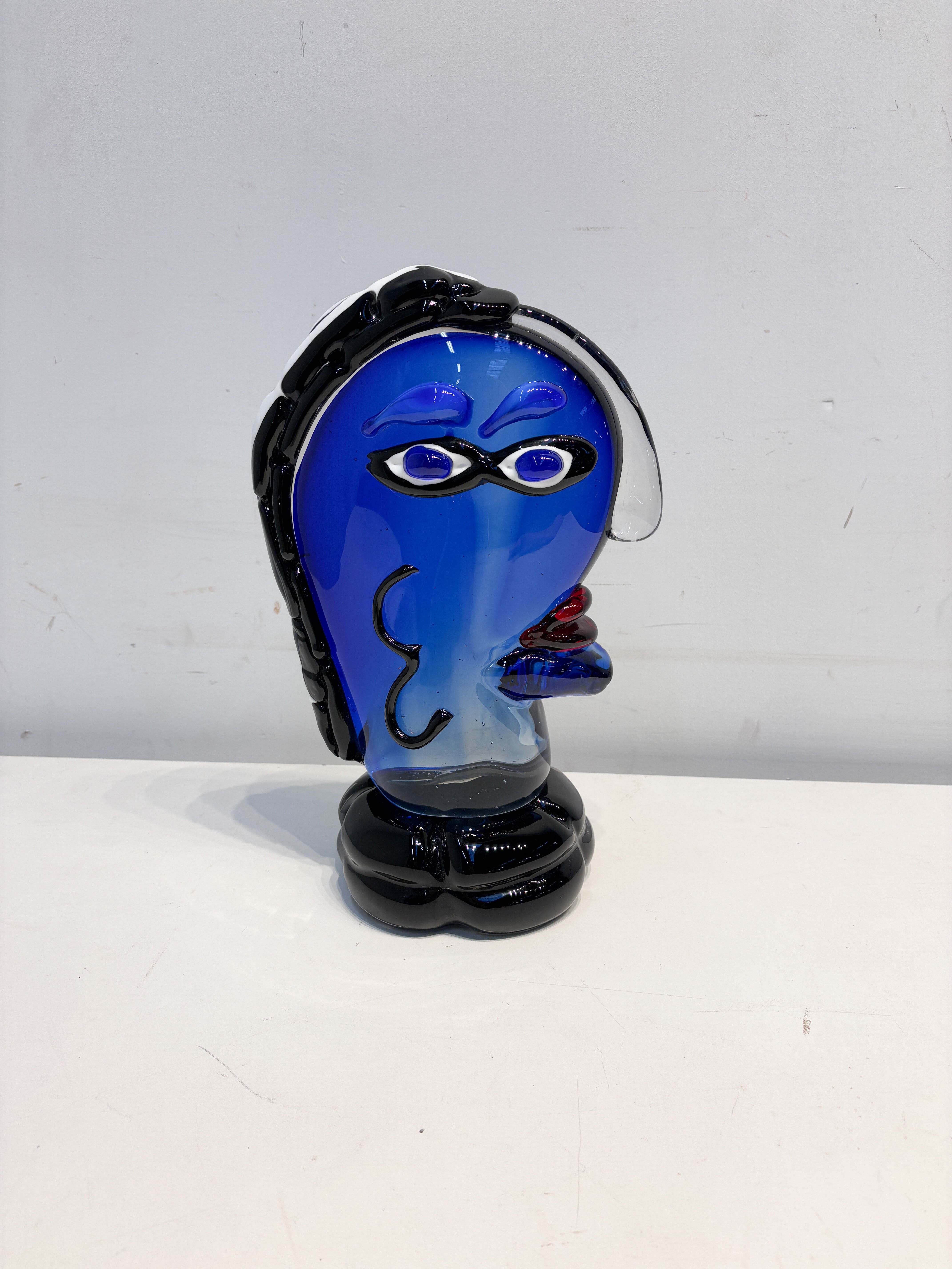 Gezicht Abstract Murano